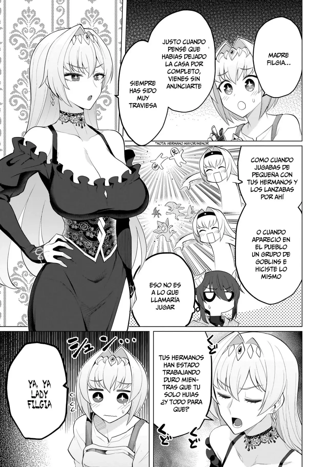 Dark Summoner to Dekiteiru capítulo 32, página 8