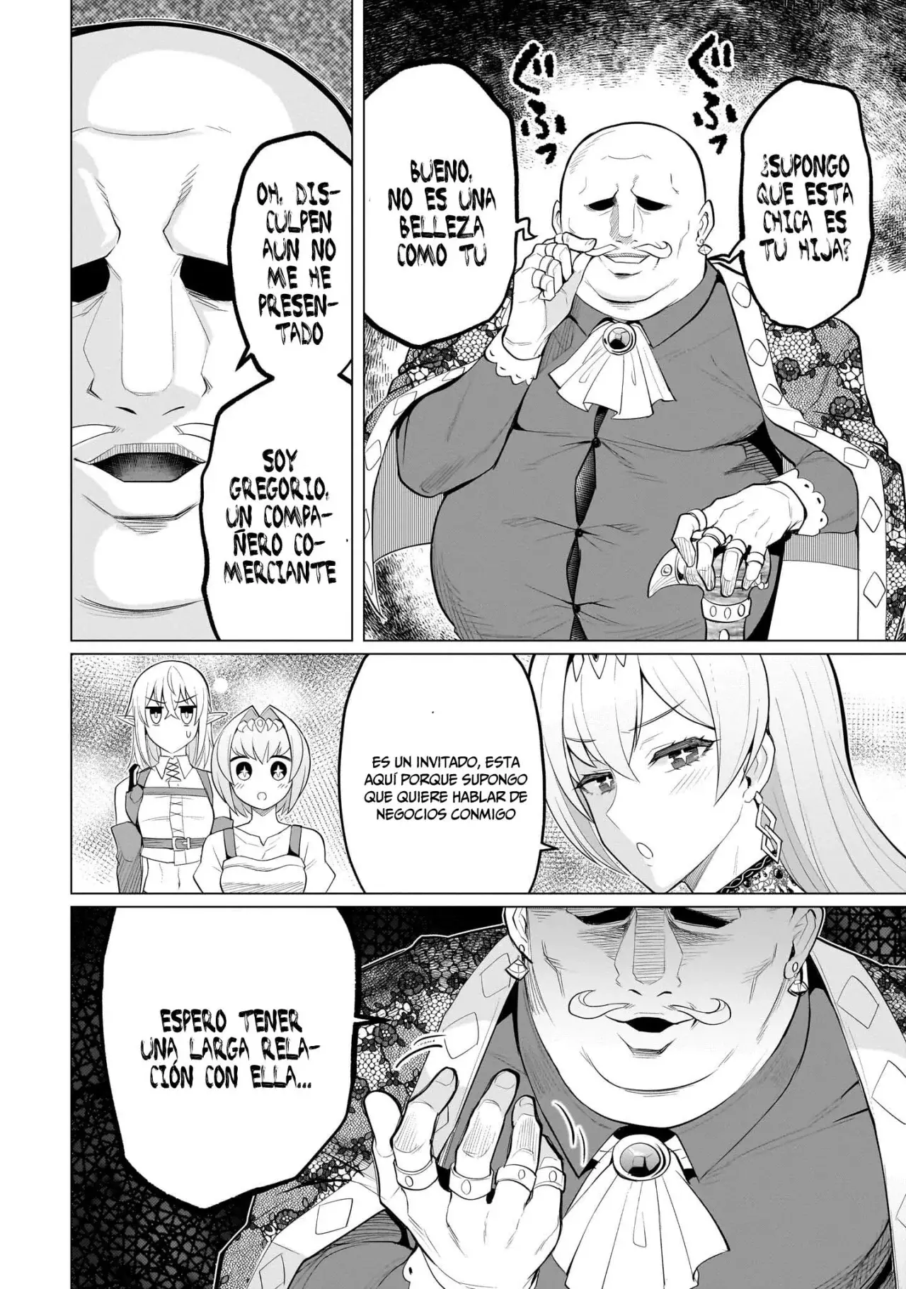 Dark Summoner to Dekiteiru capítulo 32, página 9