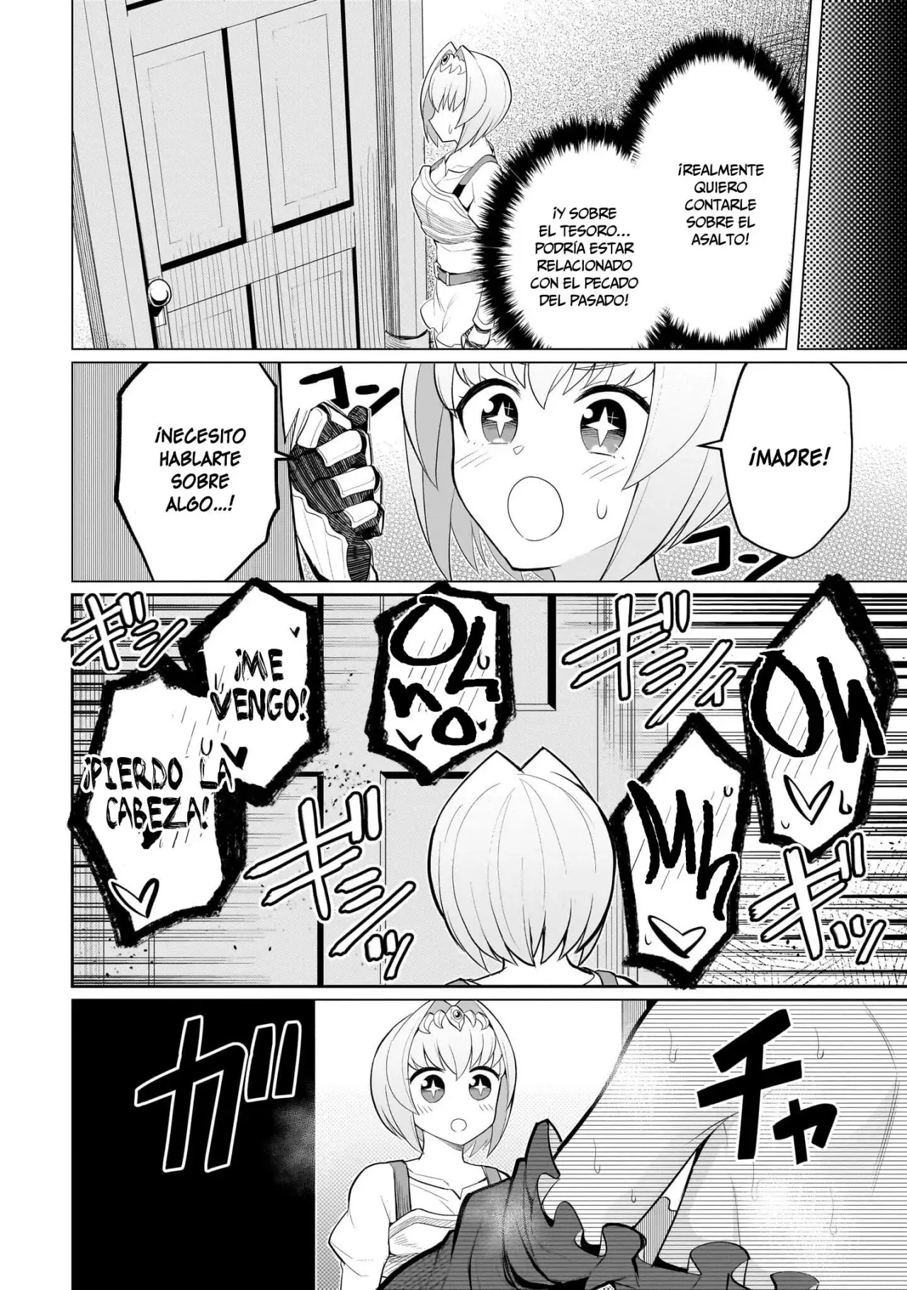 Dark Summoner to Dekiteiru capítulo 32, página 11