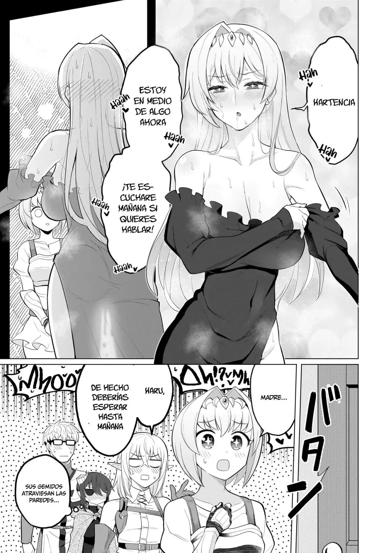 Dark Summoner to Dekiteiru capítulo 32, página 12