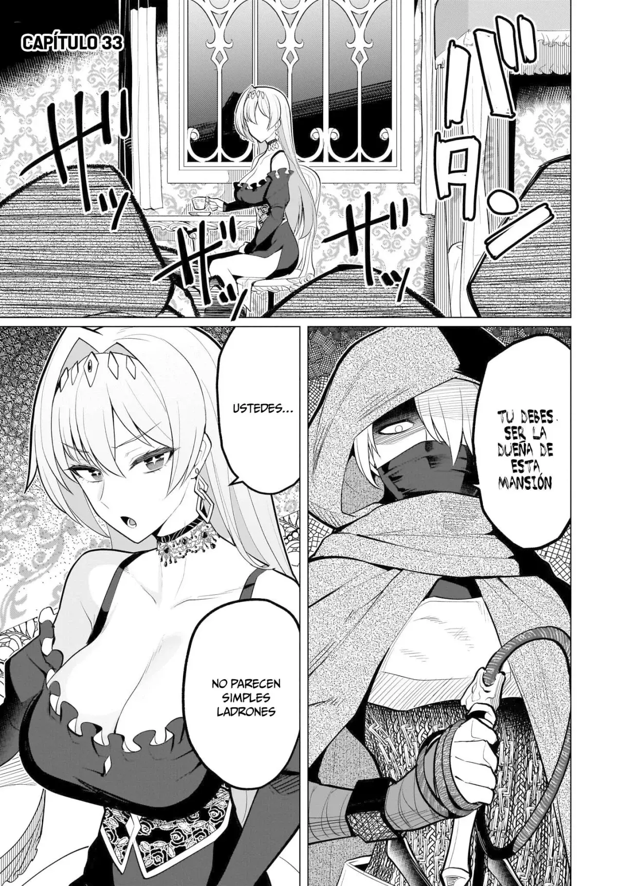 Dark Summoner to Dekiteiru capítulo 33, página 2