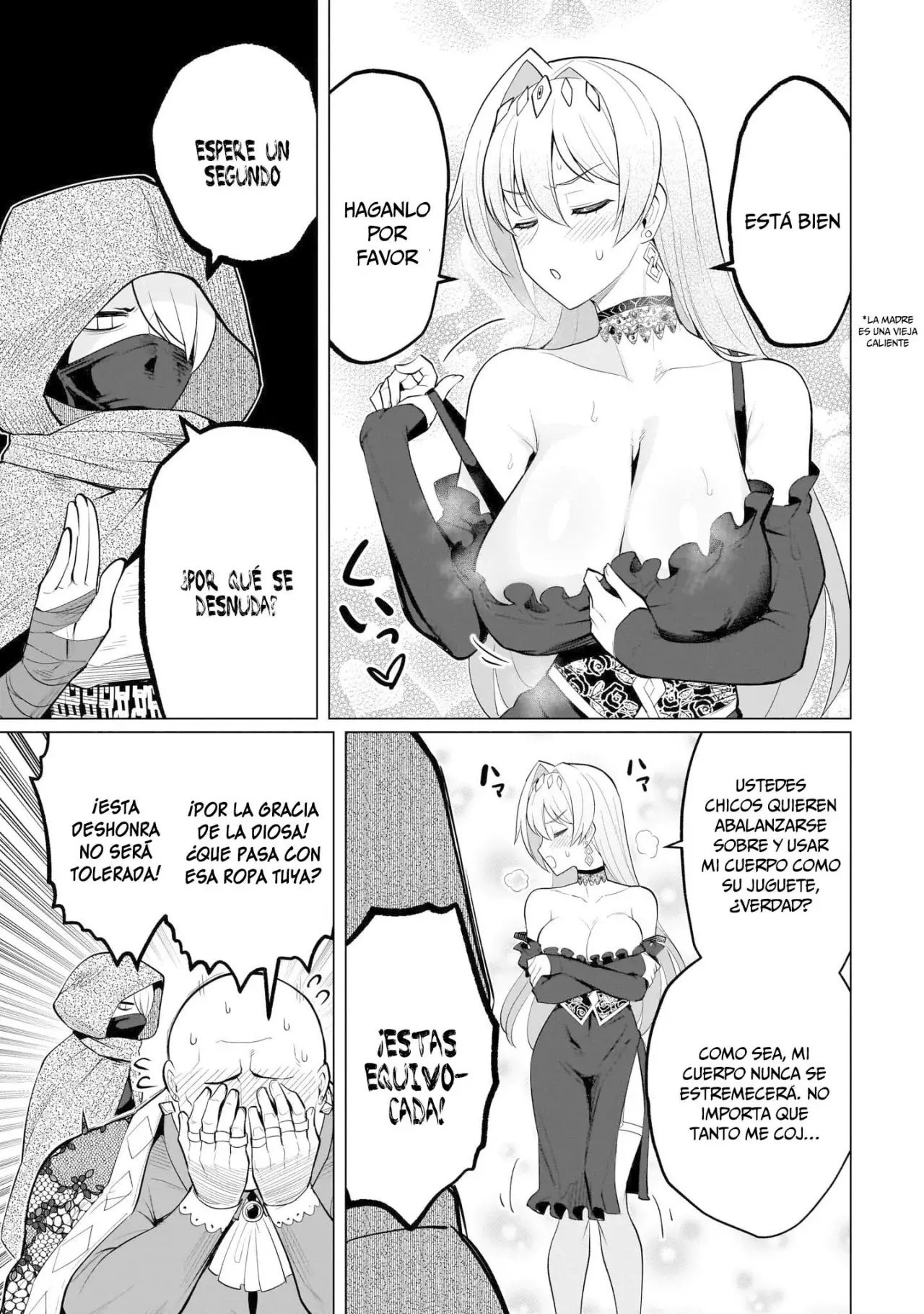 Dark Summoner to Dekiteiru capítulo 33, página 4