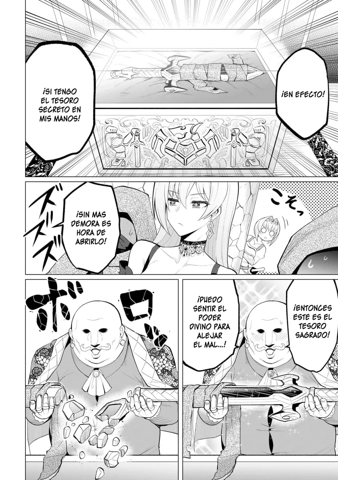 Dark Summoner to Dekiteiru capítulo 33, página 9