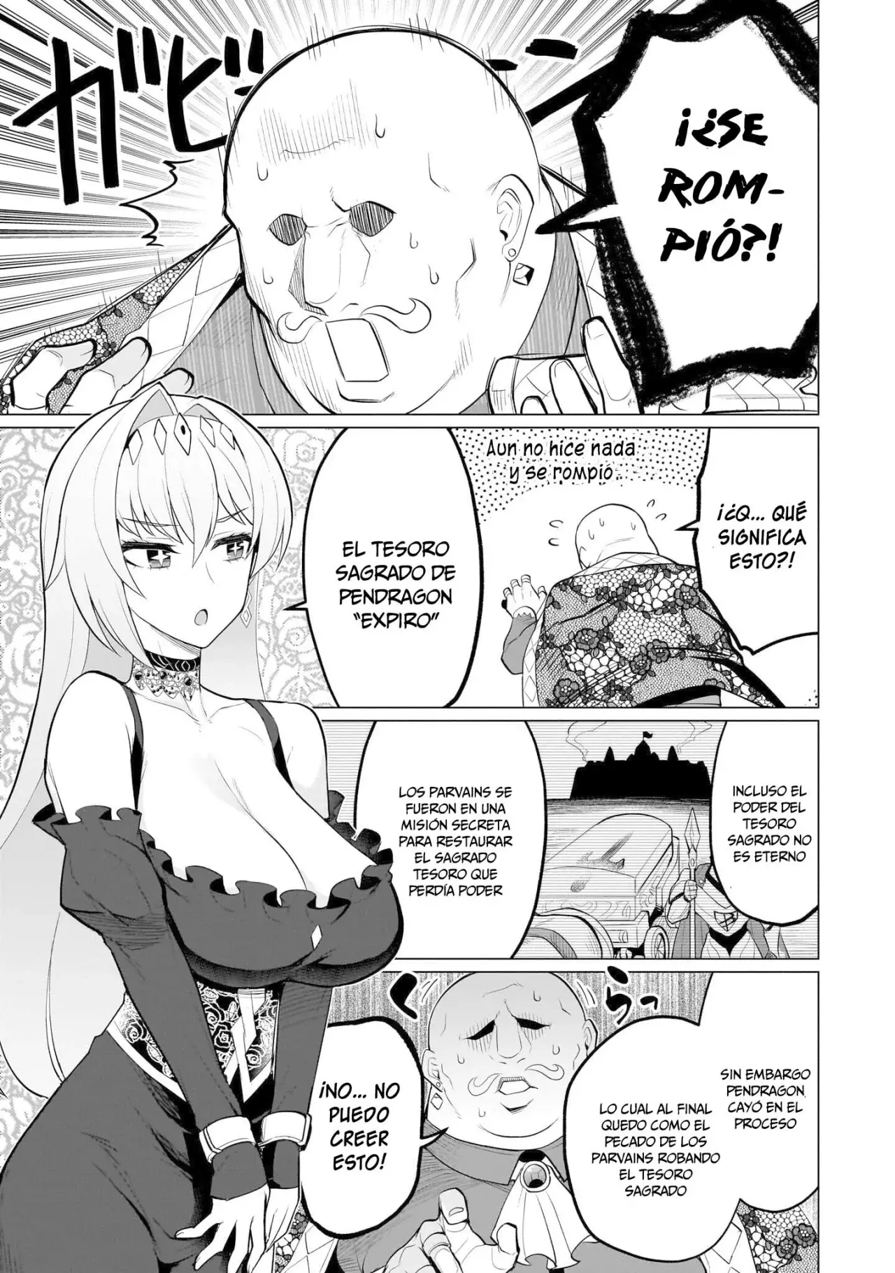 Dark Summoner to Dekiteiru capítulo 33, página 10