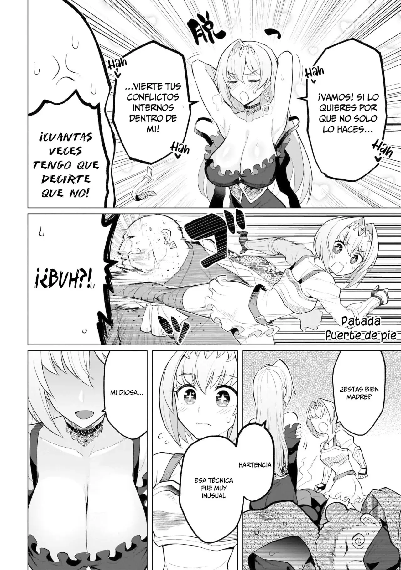 Dark Summoner to Dekiteiru capítulo 33, página 11