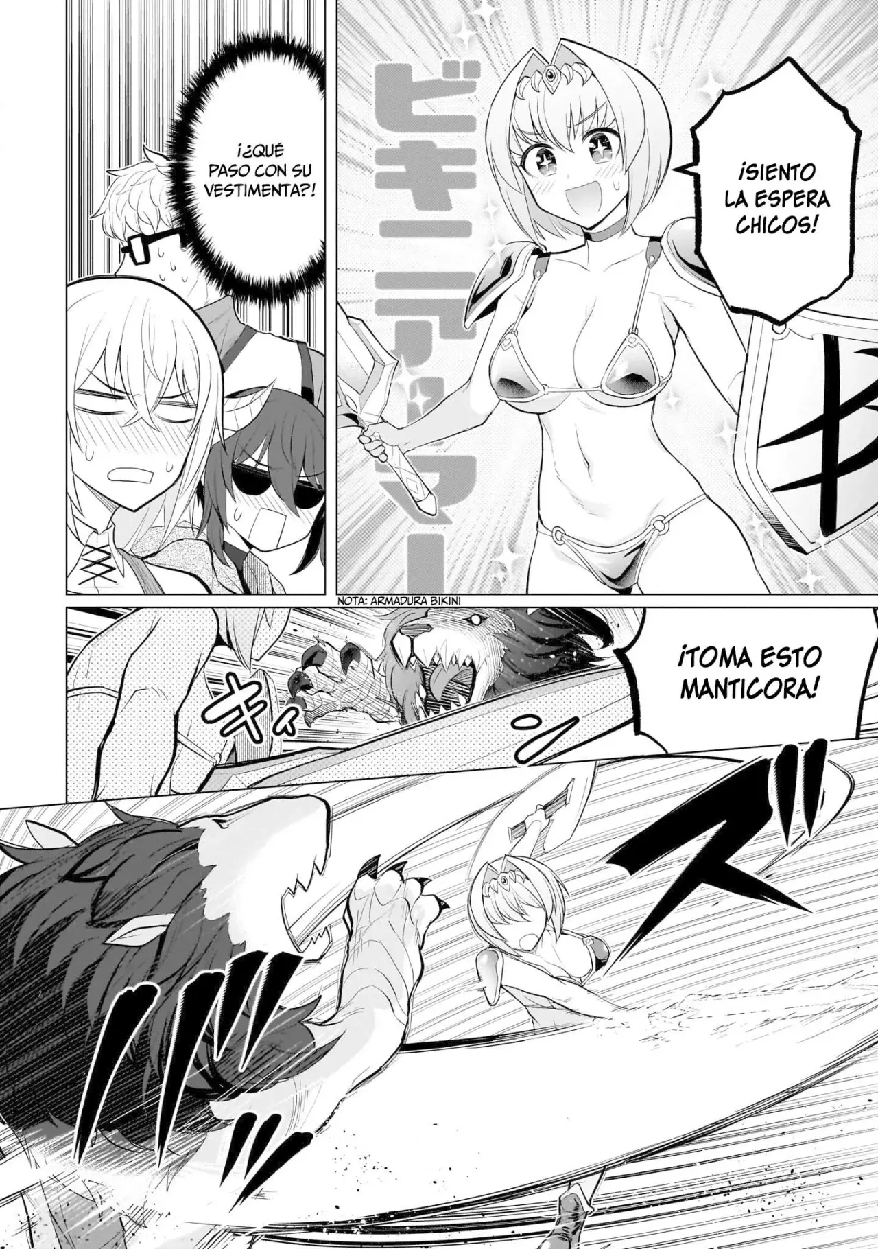 Dark Summoner to Dekiteiru capítulo 33, página 13