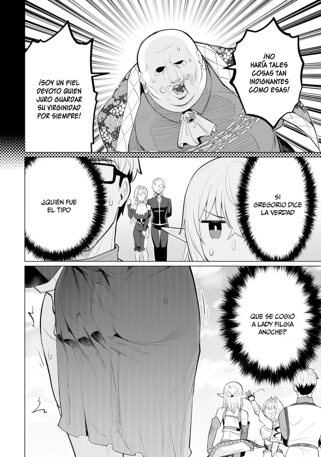 Dark Summoner to Dekiteiru capítulo 33, página 15