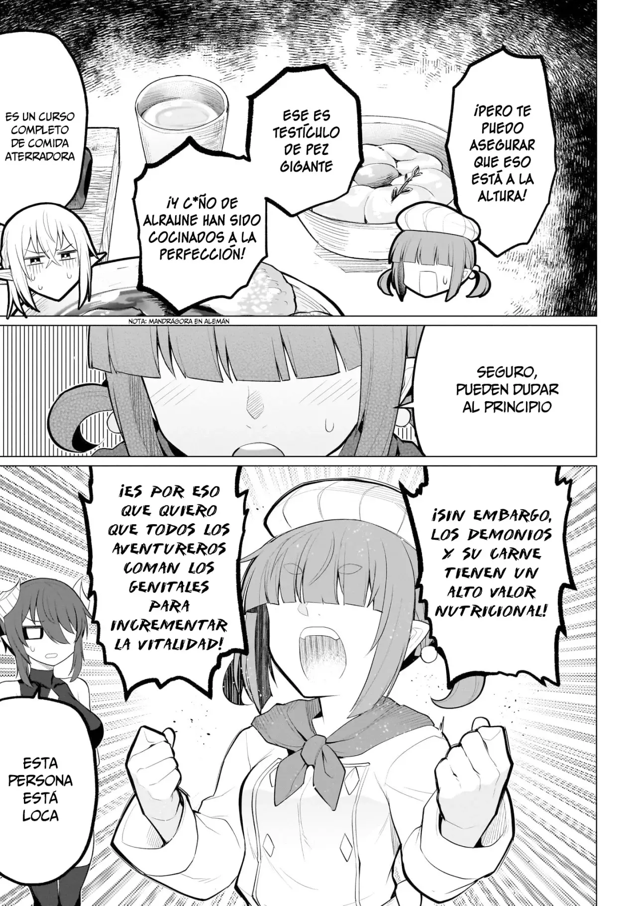Dark Summoner to Dekiteiru capítulo 34, página 8