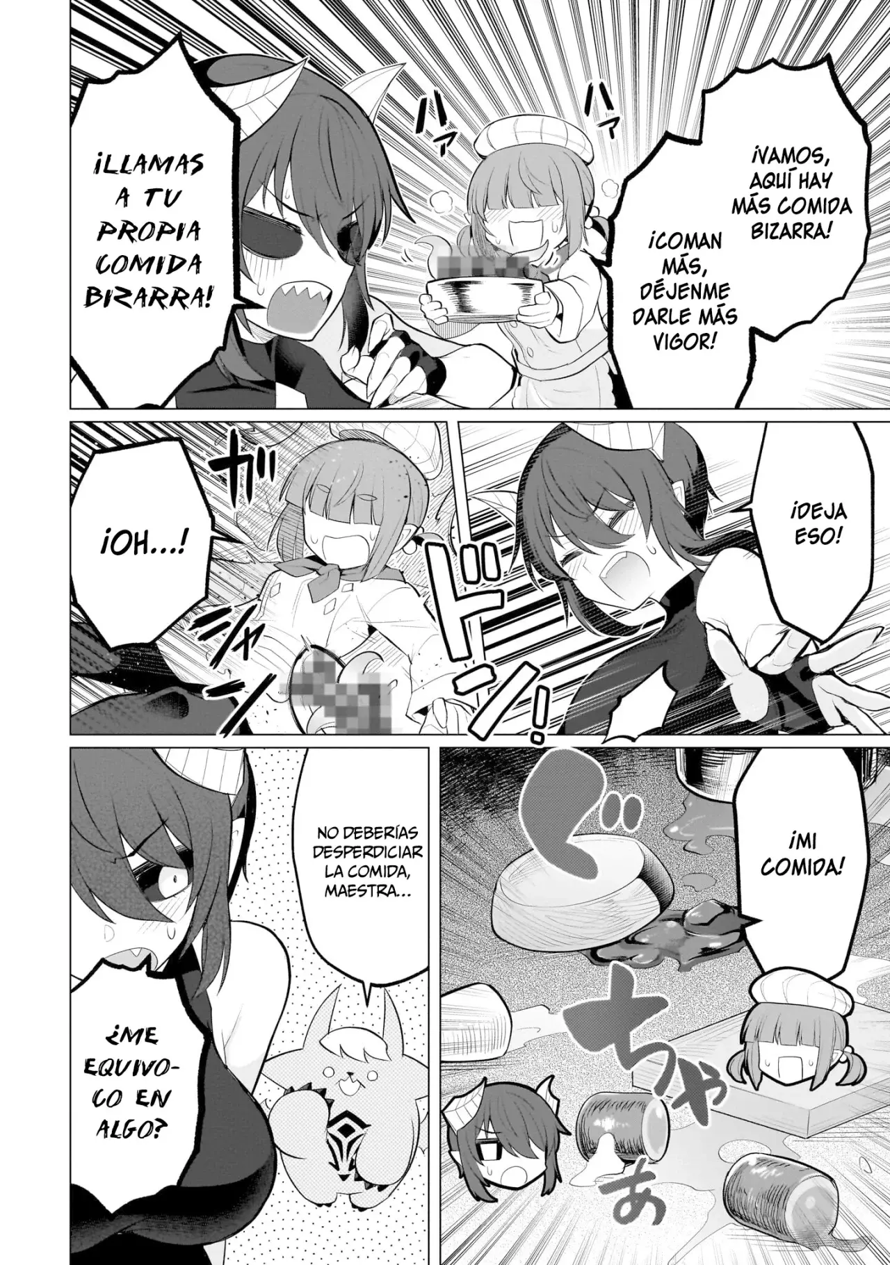 Dark Summoner to Dekiteiru capítulo 34, página 9