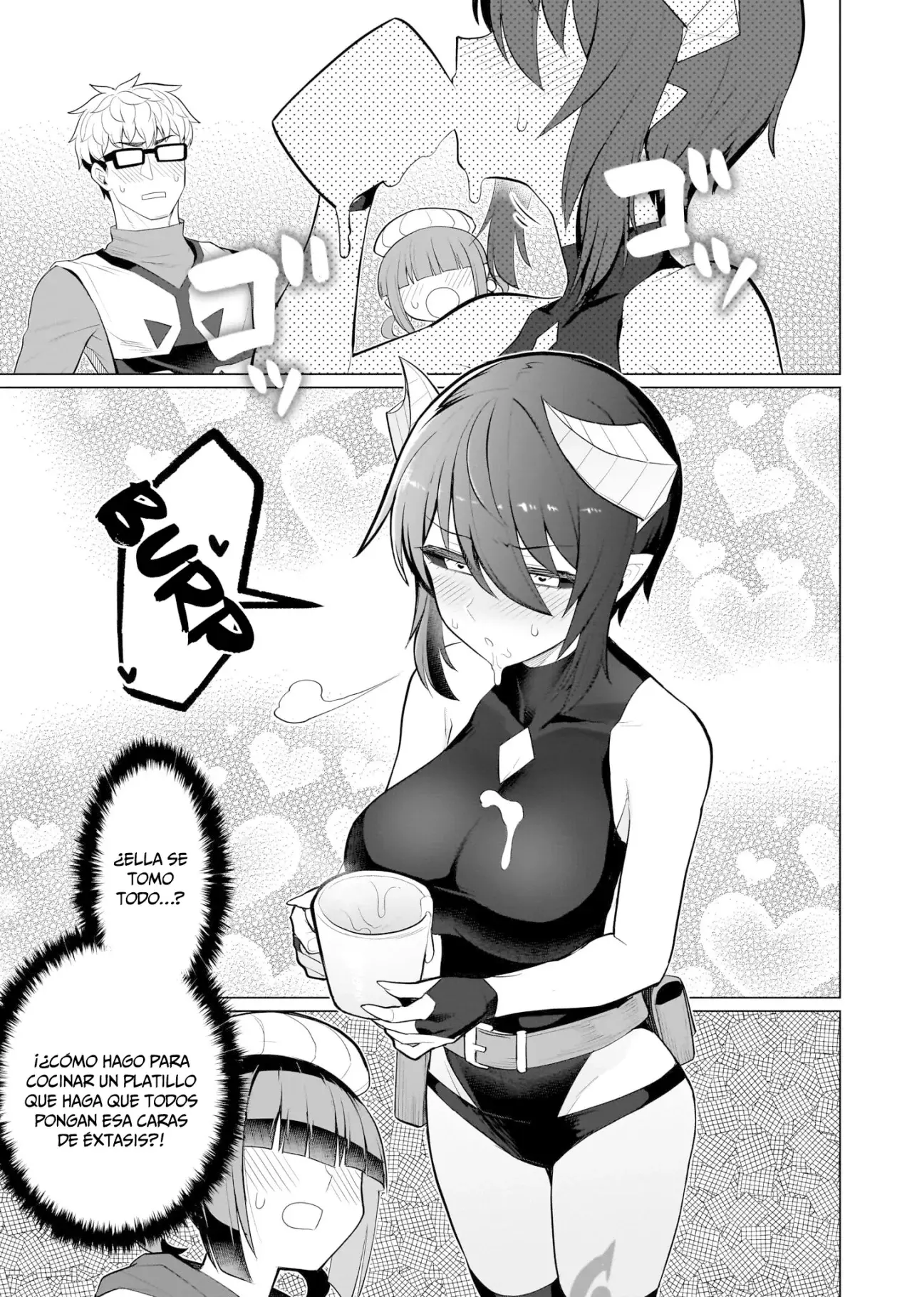 Dark Summoner to Dekiteiru capítulo 34, página 12