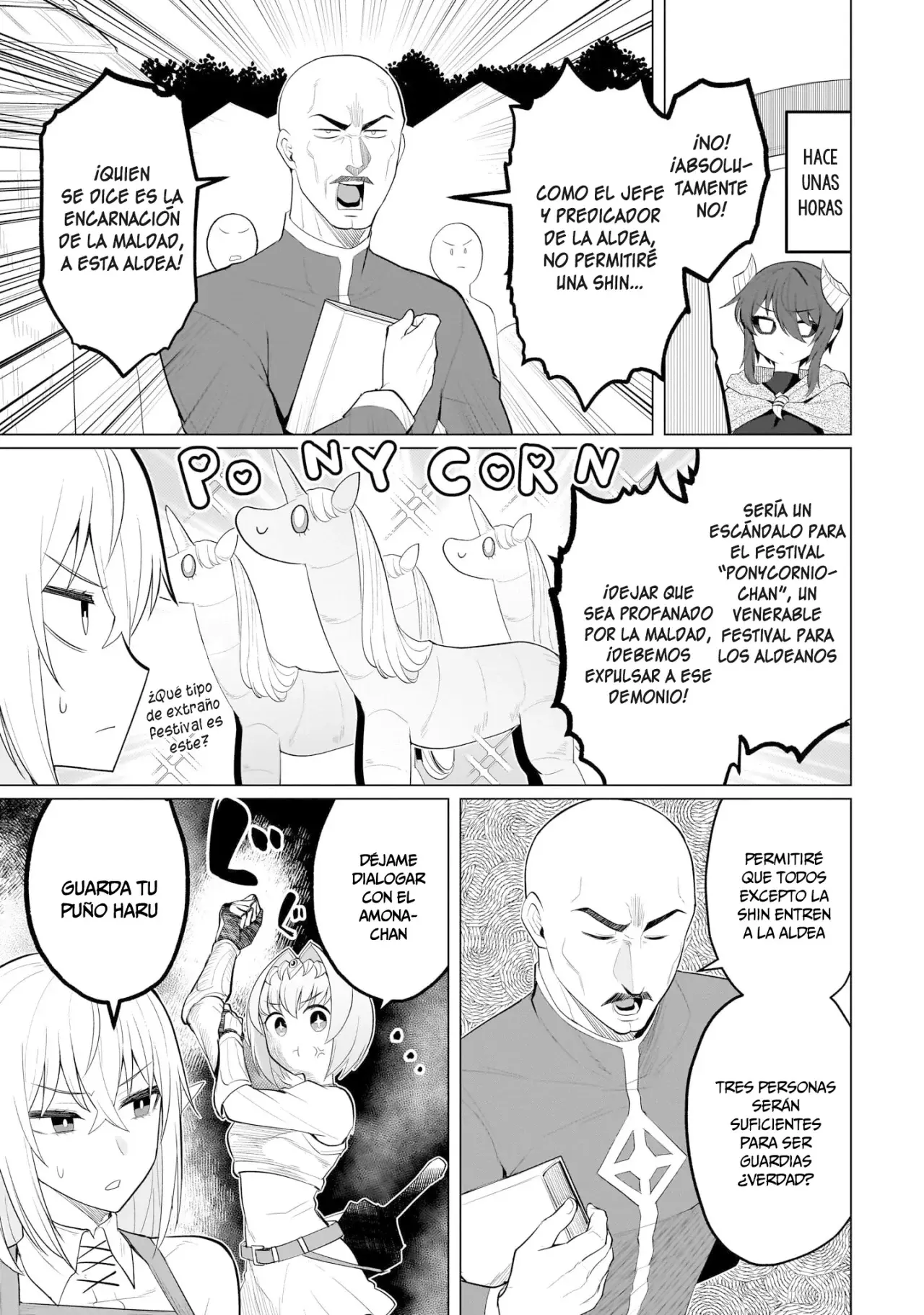 Dark Summoner to Dekiteiru capítulo 35, página 4