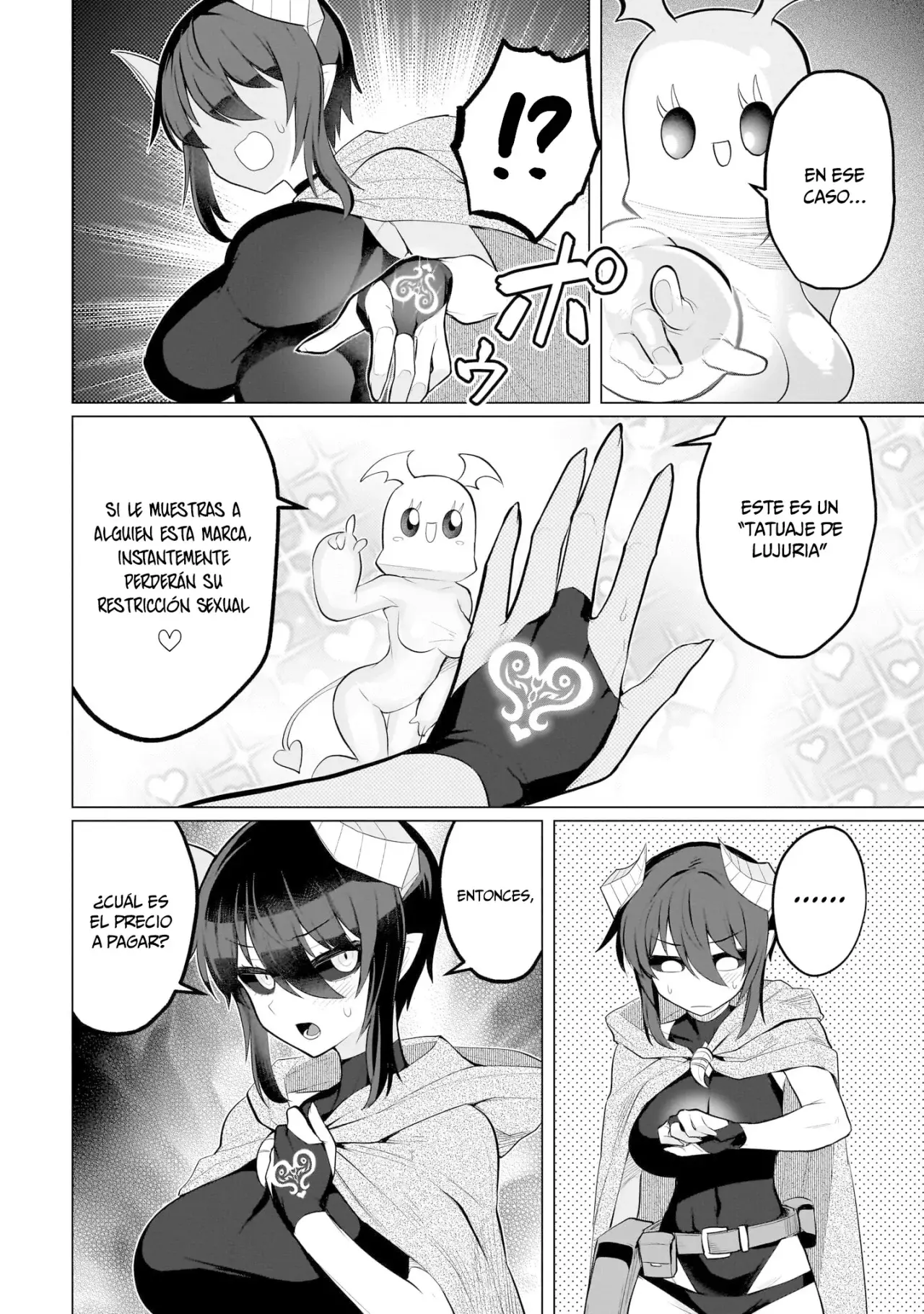 Dark Summoner to Dekiteiru capítulo 35, página 7