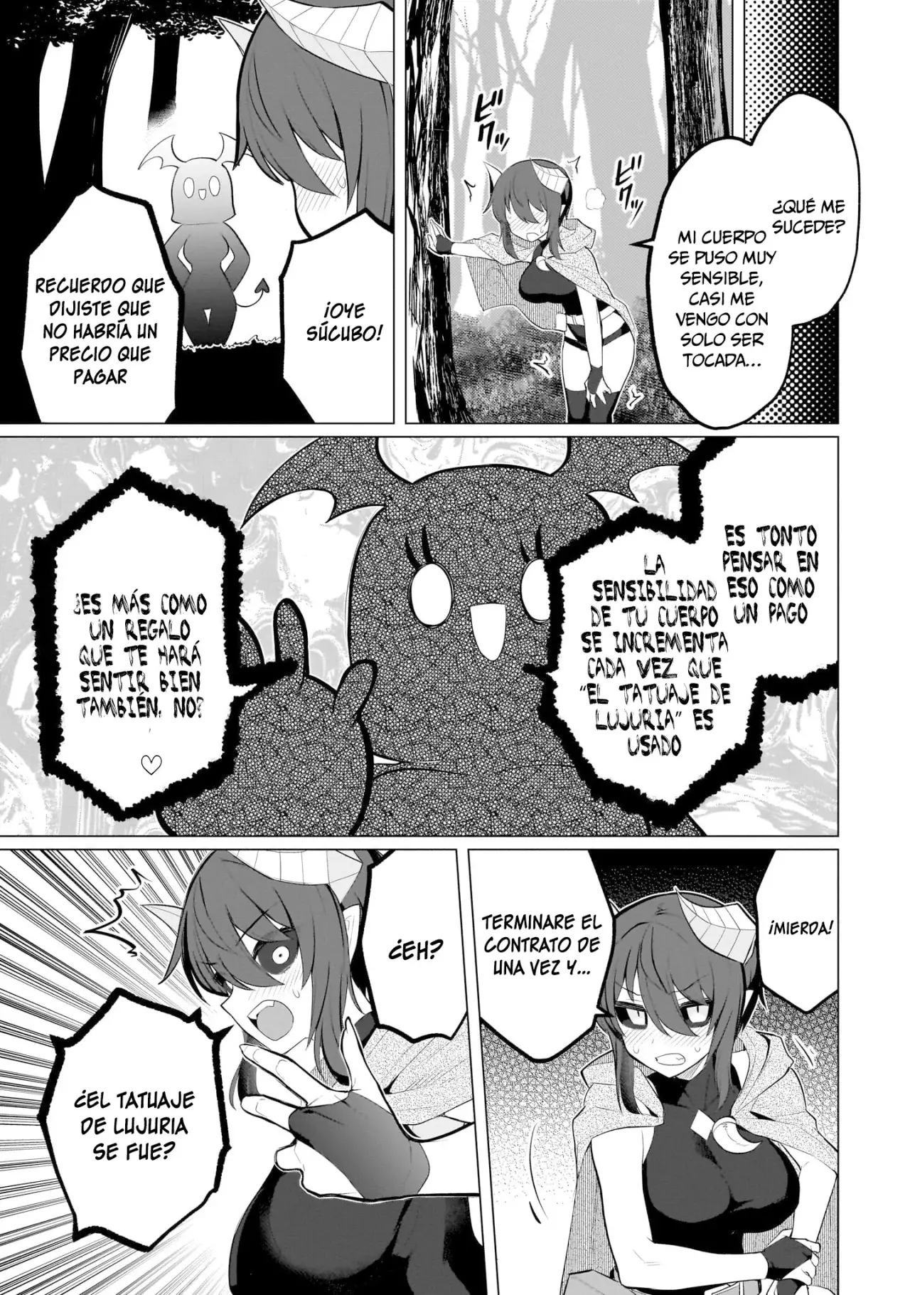 Dark Summoner to Dekiteiru capítulo 35, página 12