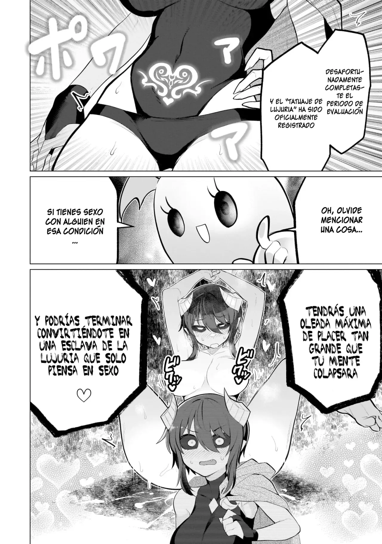 Dark Summoner to Dekiteiru capítulo 35, página 13