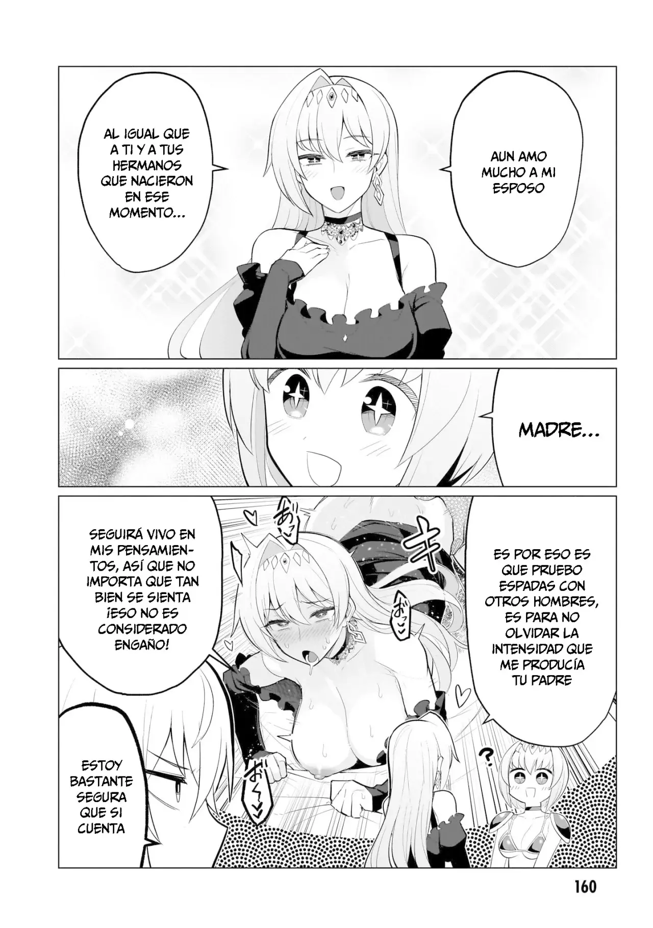 Dark Summoner to Dekiteiru capítulo 36.1, página 5