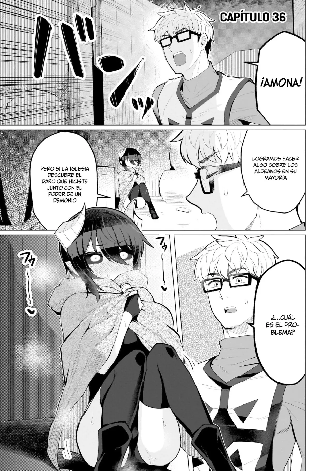 Dark Summoner to Dekiteiru capítulo 36, página 2