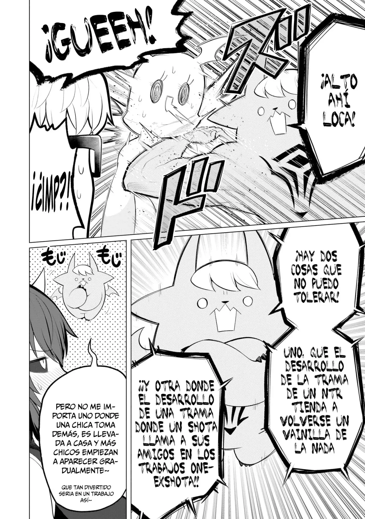 Dark Summoner to Dekiteiru capítulo 36, página 5