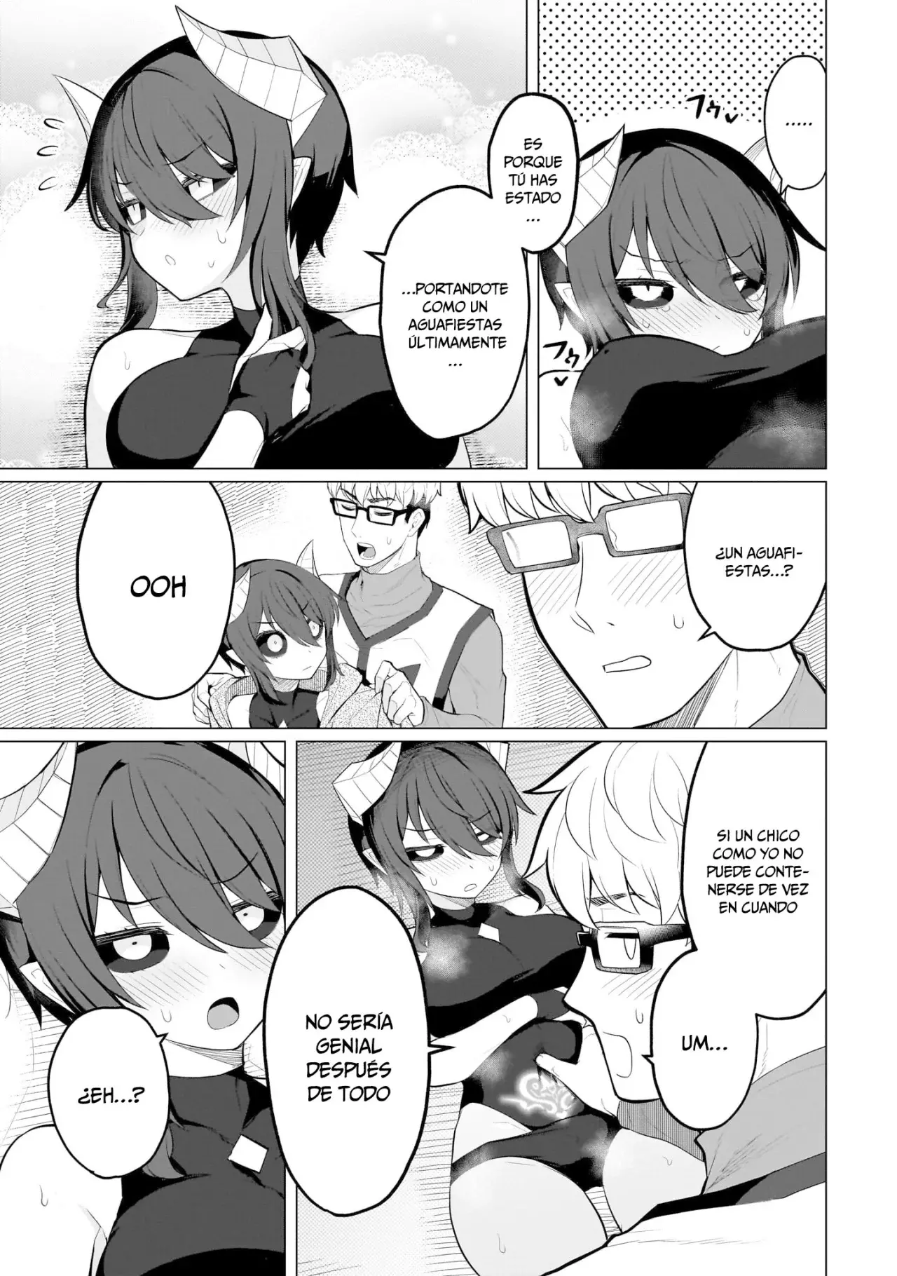 Dark Summoner to Dekiteiru capítulo 36, página 8