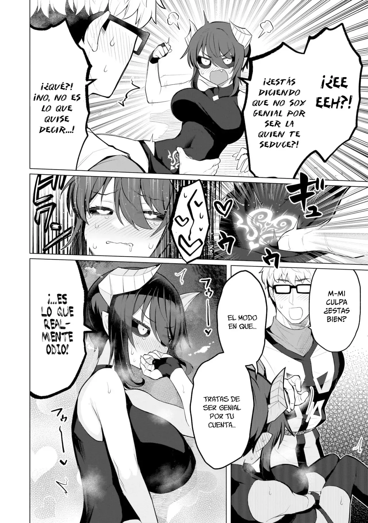 Dark Summoner to Dekiteiru capítulo 36, página 9