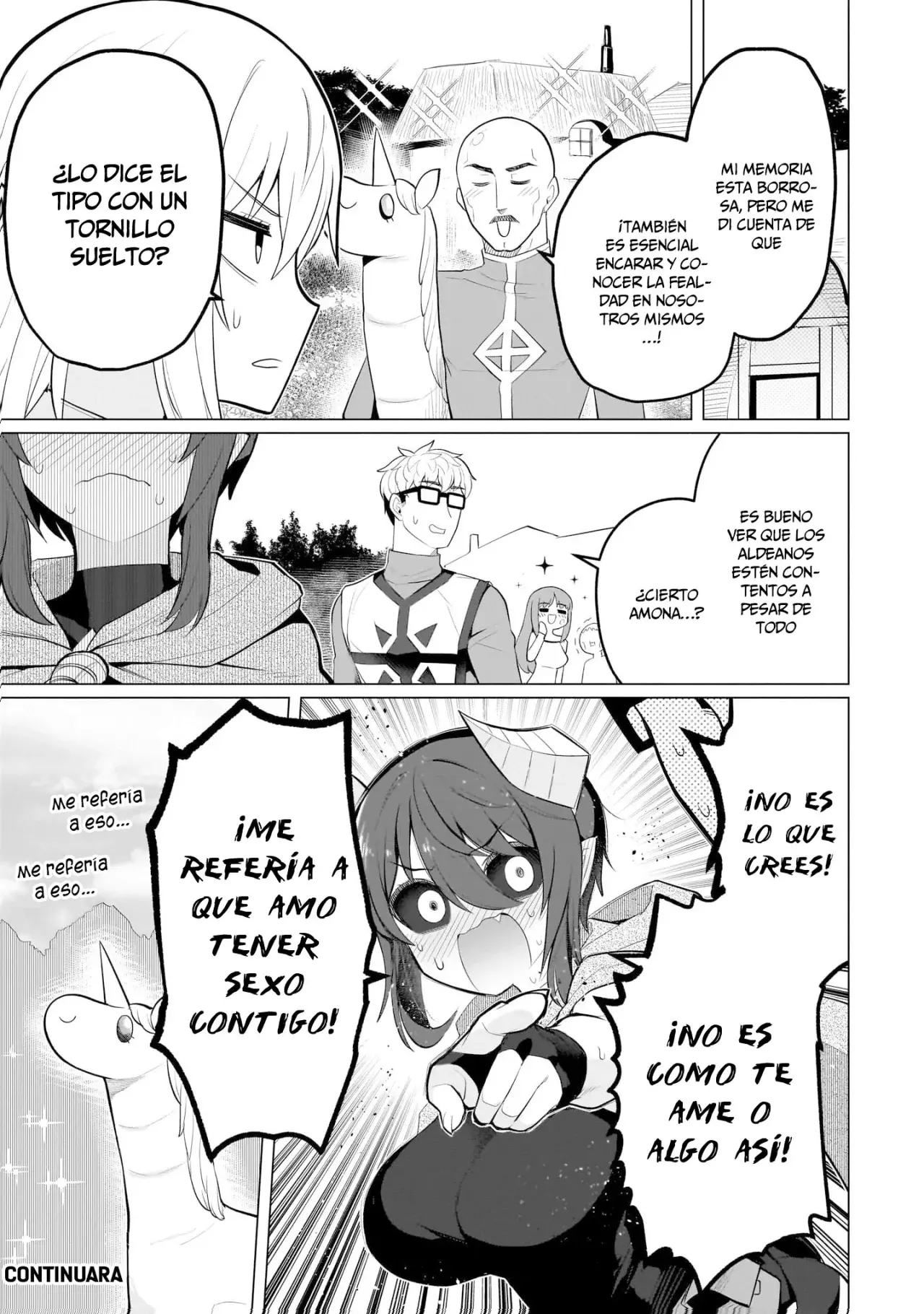 Dark Summoner to Dekiteiru capítulo 36, página 14