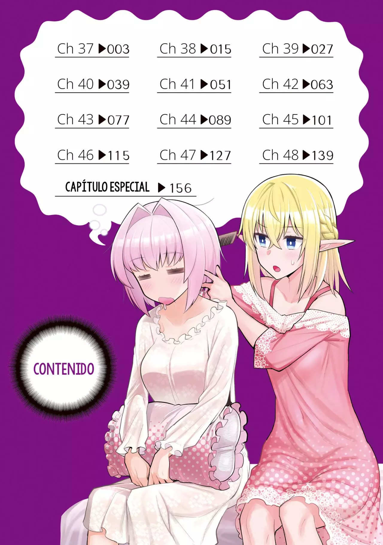 Dark Summoner to Dekiteiru capítulo 37, página 5