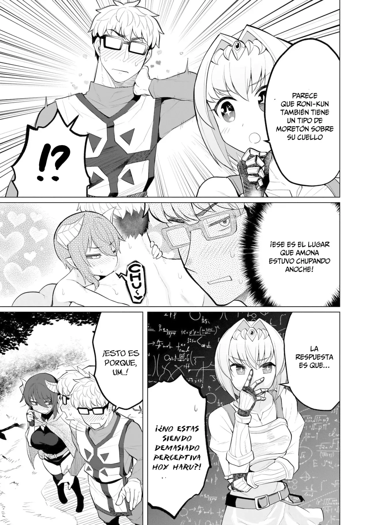 Dark Summoner to Dekiteiru capítulo 37, página 8