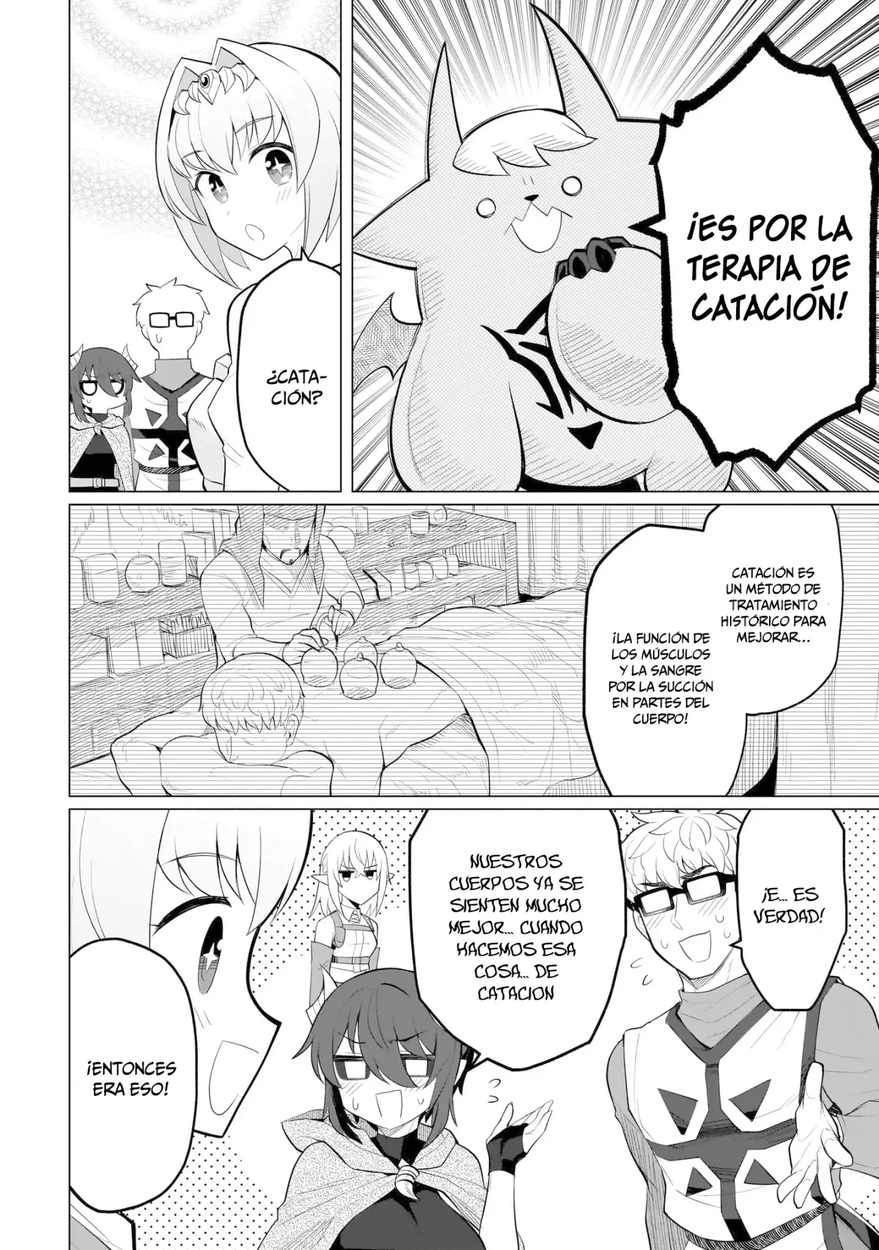 Dark Summoner to Dekiteiru capítulo 37, página 9