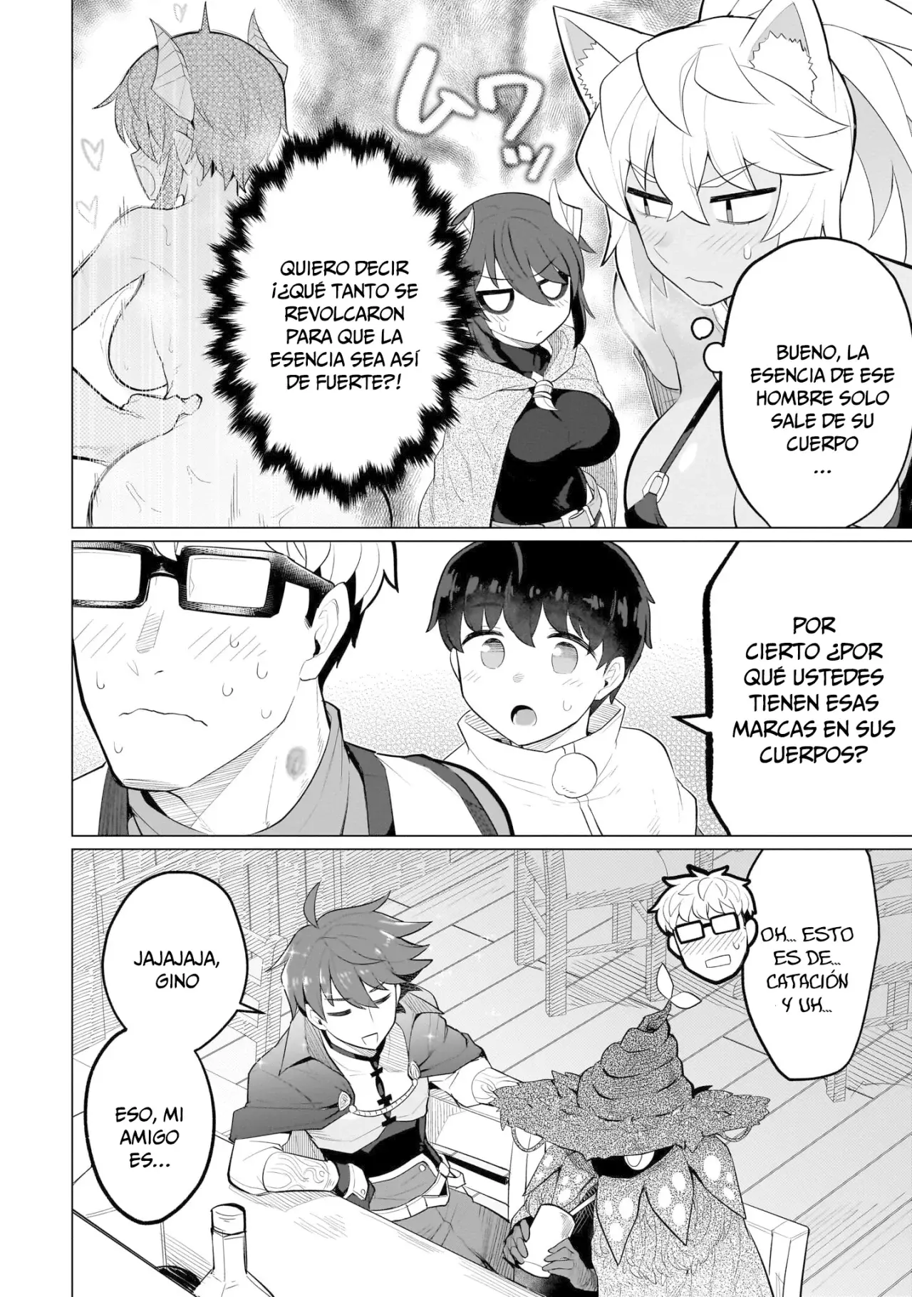 Dark Summoner to Dekiteiru capítulo 37, página 13