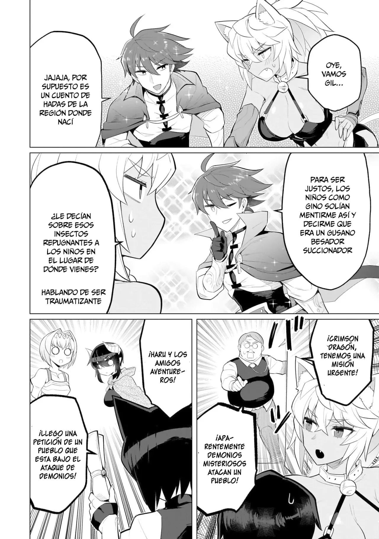 Dark Summoner to Dekiteiru capítulo 37, página 15