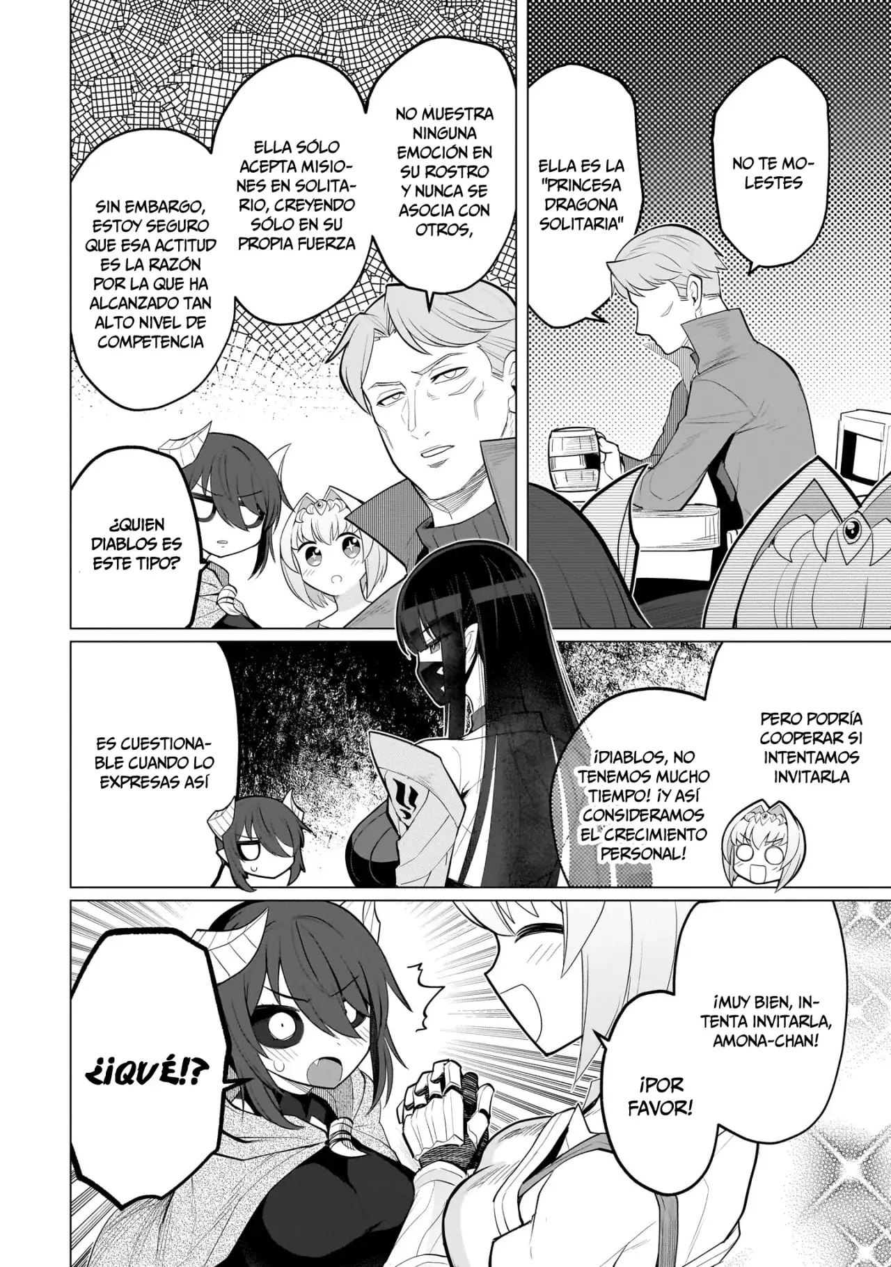 Dark Summoner to Dekiteiru capítulo 38, página 5