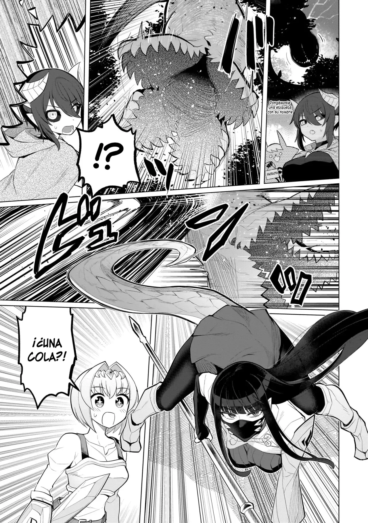 Dark Summoner to Dekiteiru capítulo 38, página 8