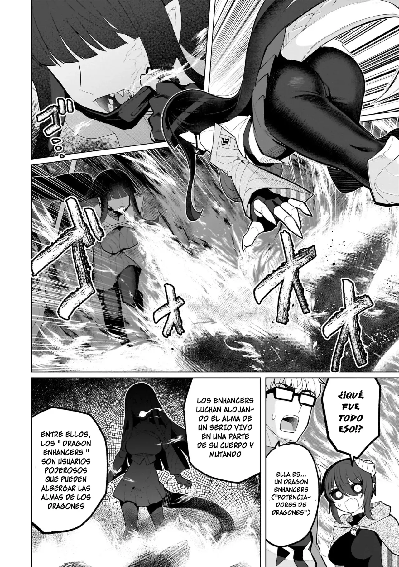 Dark Summoner to Dekiteiru capítulo 38, página 9
