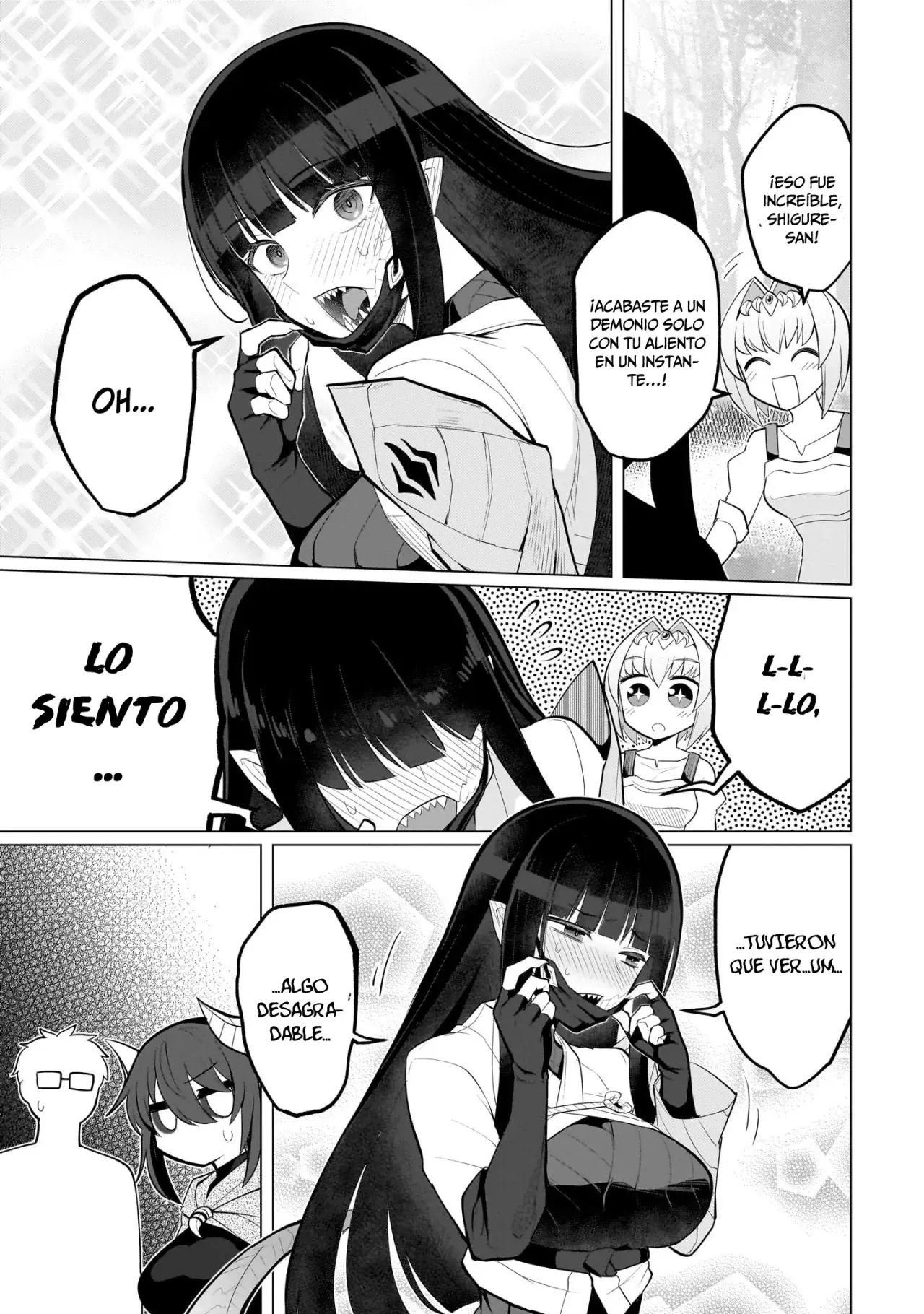 Dark Summoner to Dekiteiru capítulo 38, página 10