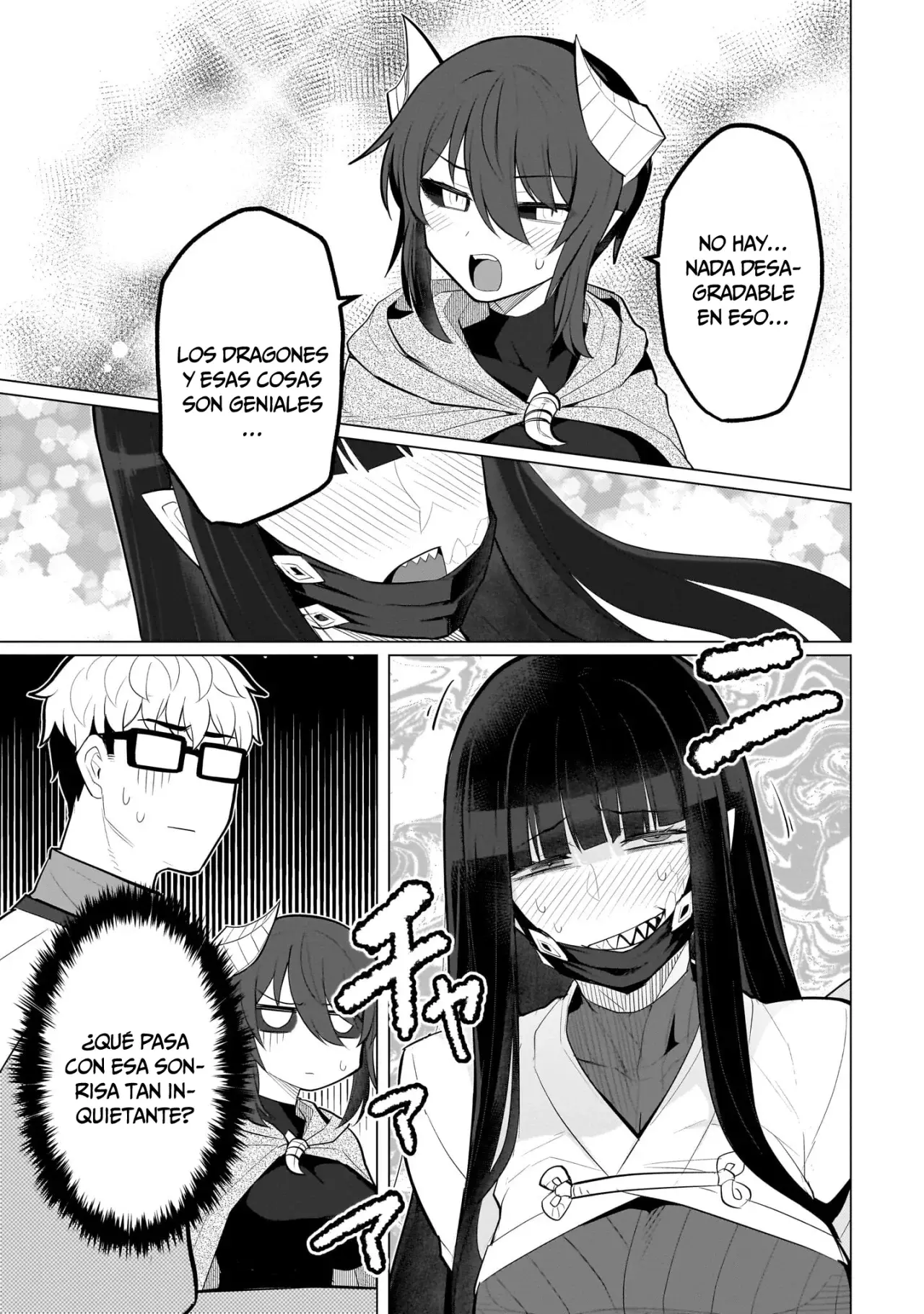Dark Summoner to Dekiteiru capítulo 38, página 12