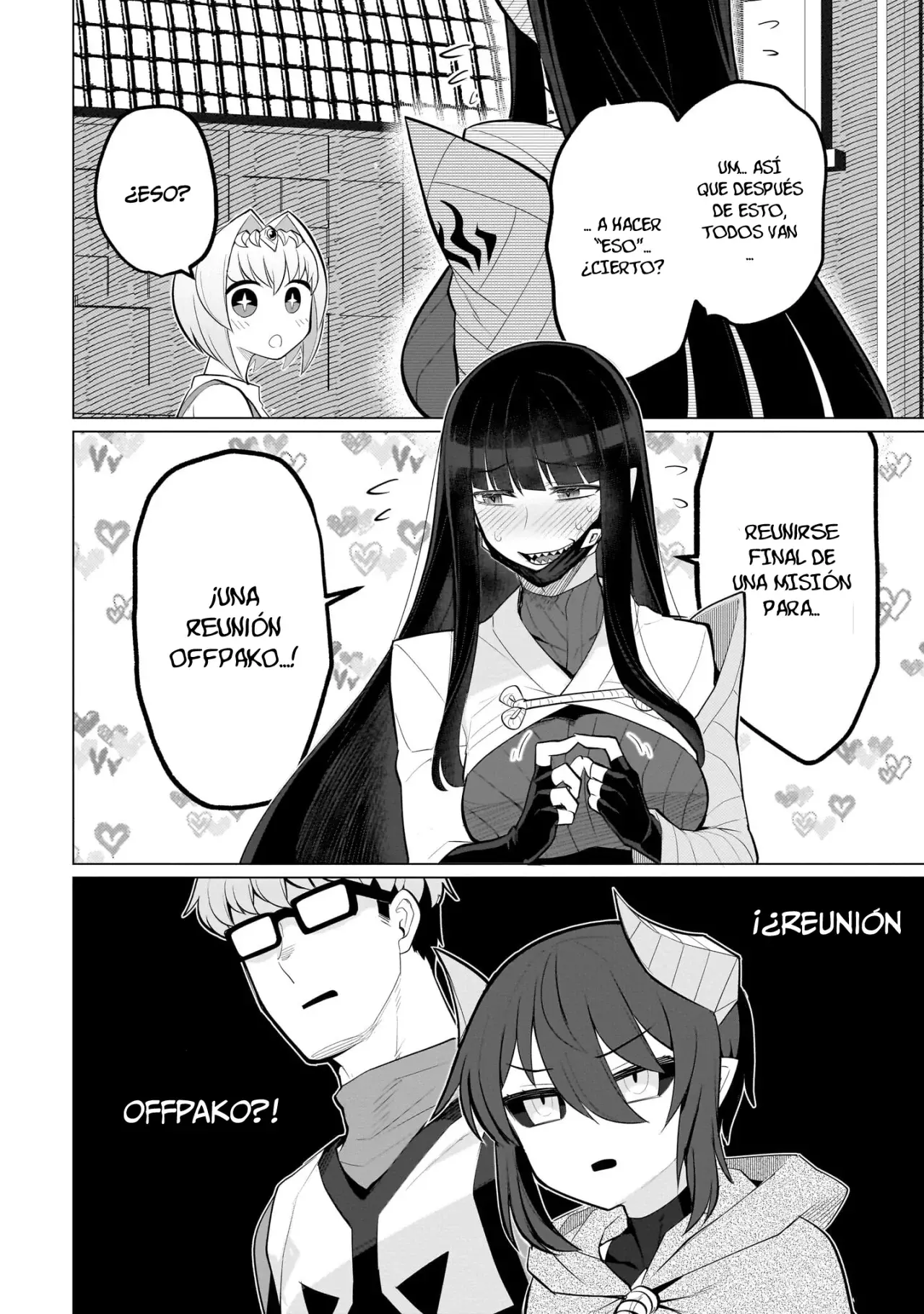 Dark Summoner to Dekiteiru capítulo 38, página 13