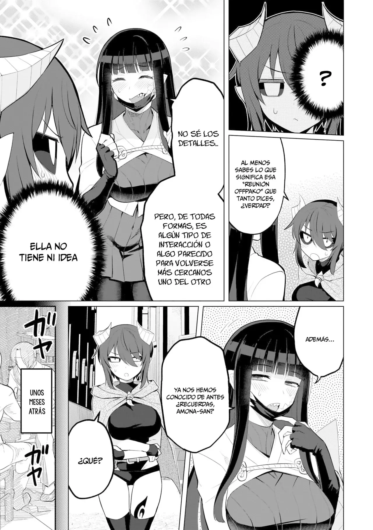 Dark Summoner to Dekiteiru capítulo 39, página 4