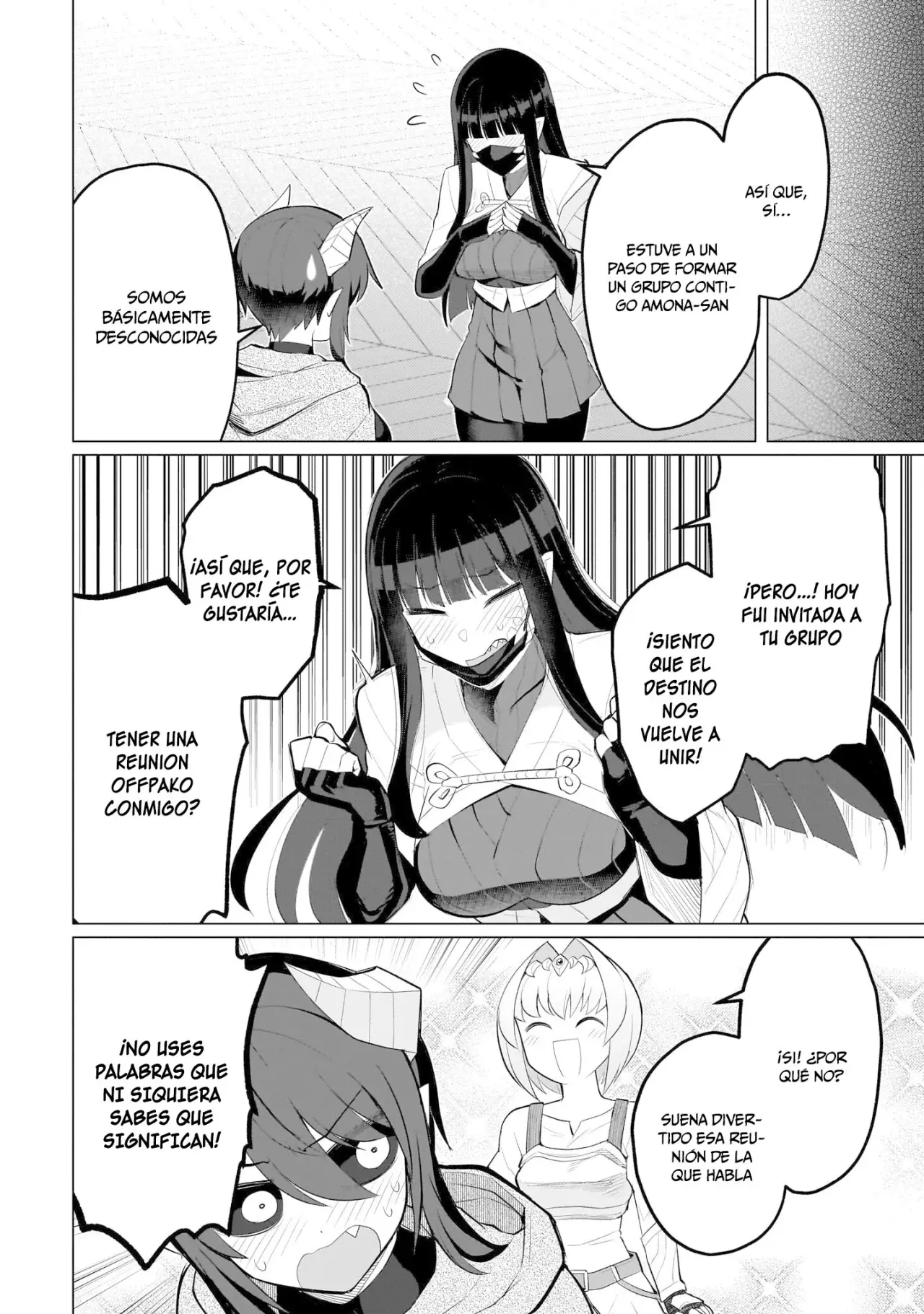 Dark Summoner to Dekiteiru capítulo 39, página 7