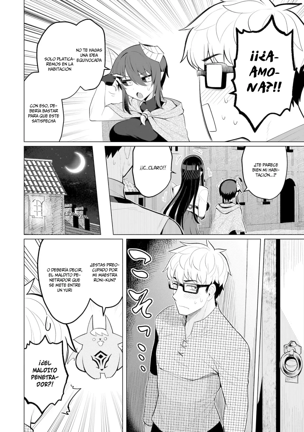 Dark Summoner to Dekiteiru capítulo 39, página 9