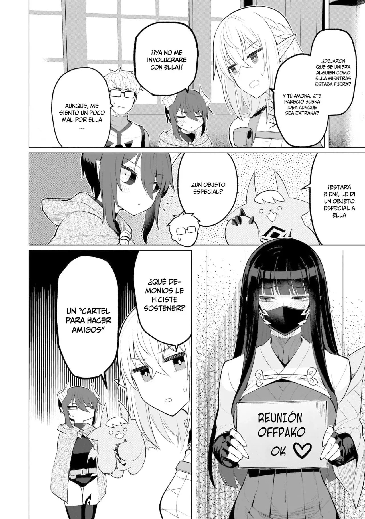 Dark Summoner to Dekiteiru capítulo 39, página 13