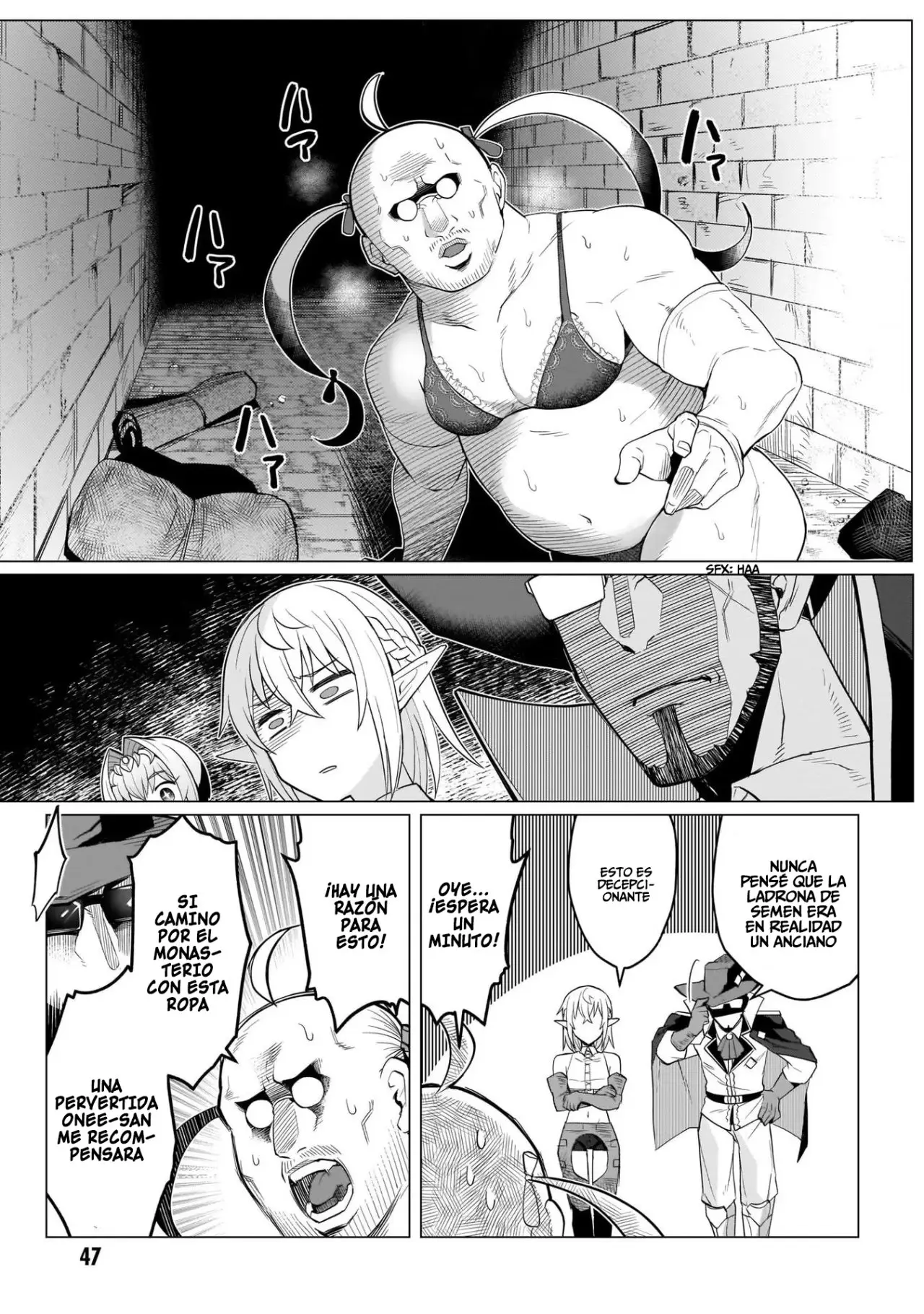 Dark Summoner to Dekiteiru capítulo 4, página 6