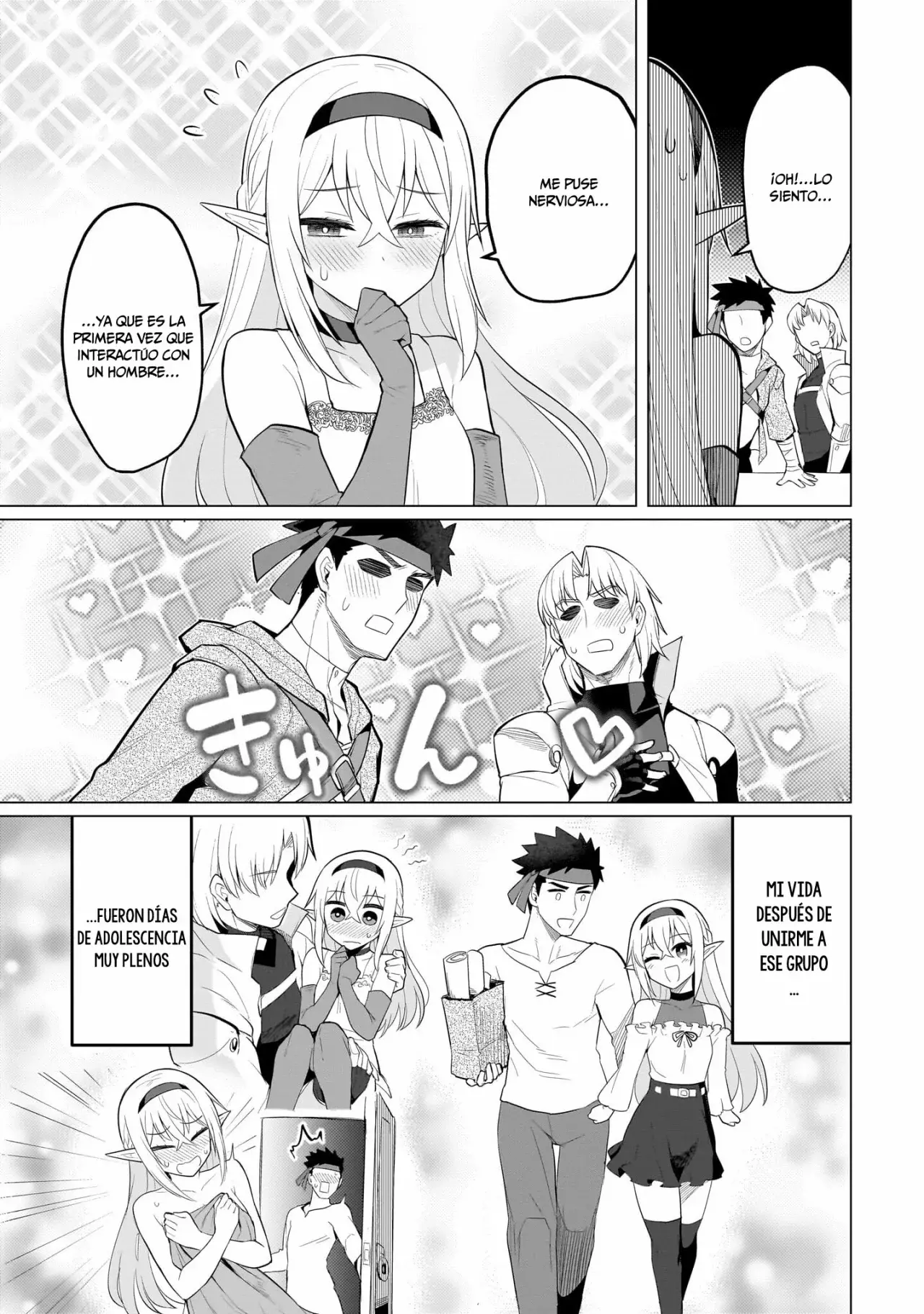 Dark Summoner to Dekiteiru capítulo 40, página 6