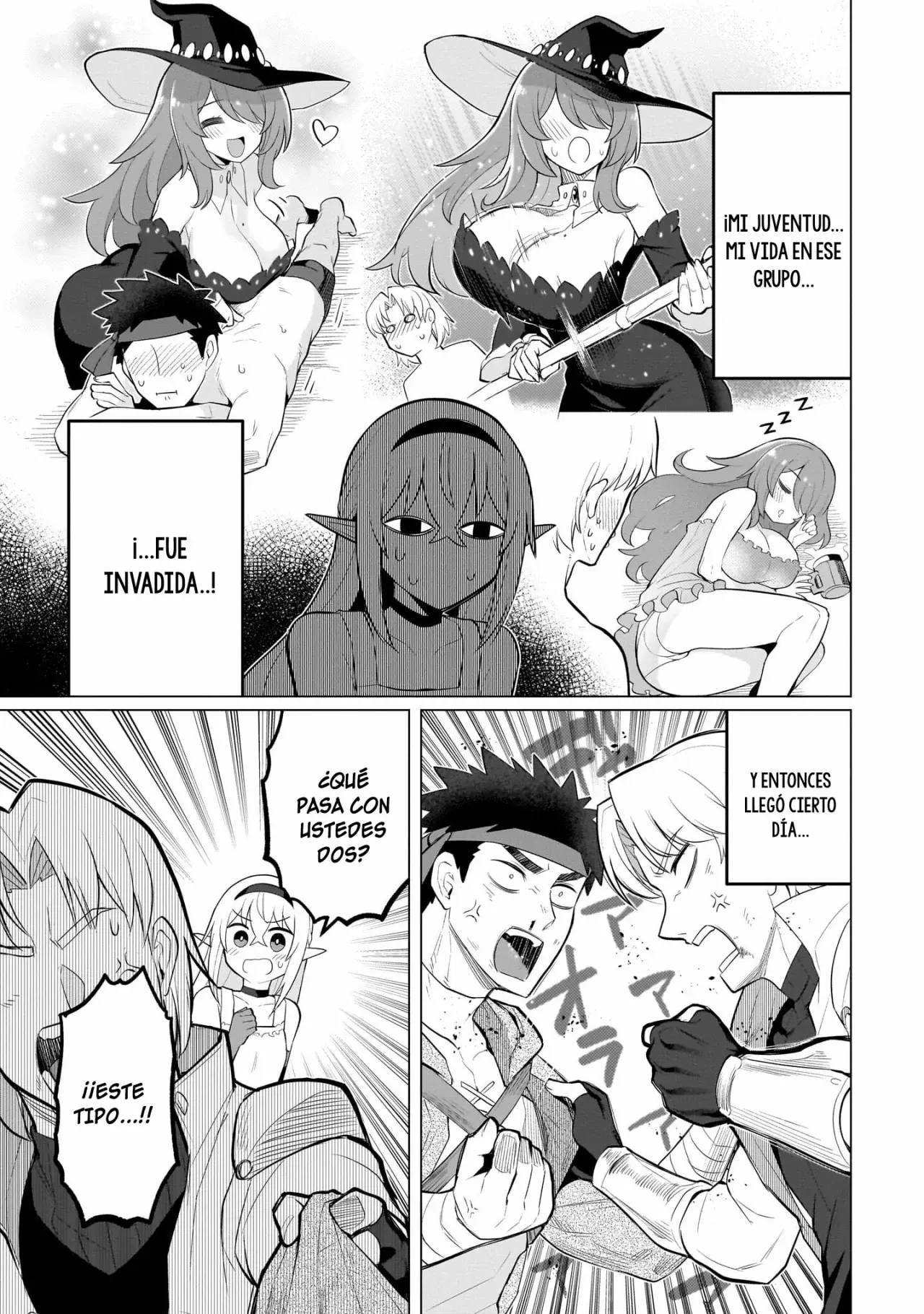 Dark Summoner to Dekiteiru capítulo 40, página 8