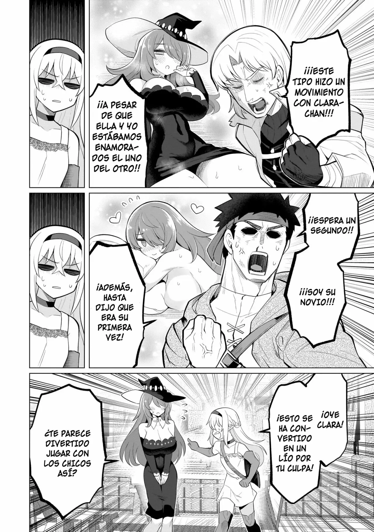 Dark Summoner to Dekiteiru capítulo 40, página 9