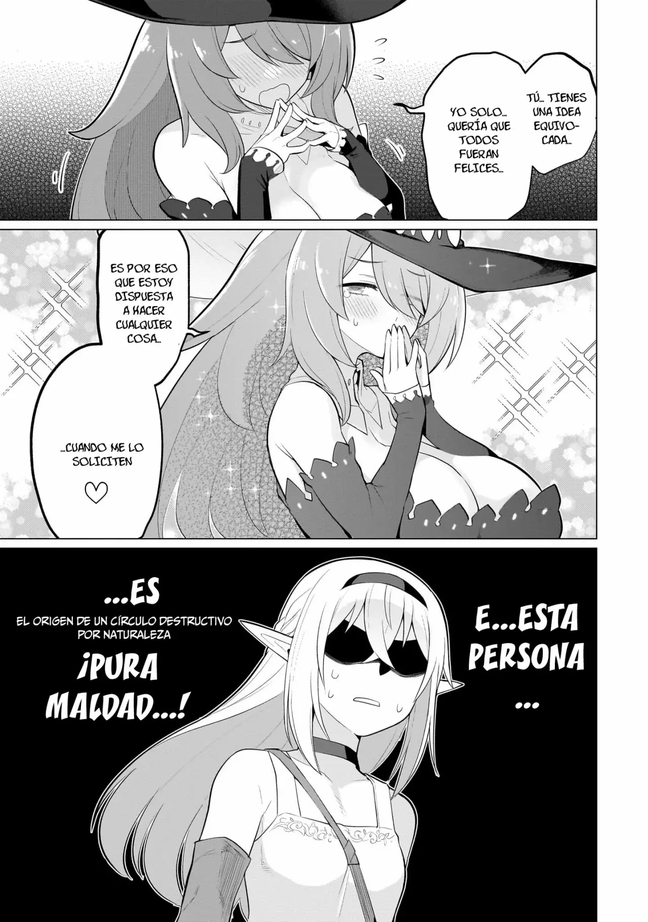 Dark Summoner to Dekiteiru capítulo 40, página 10