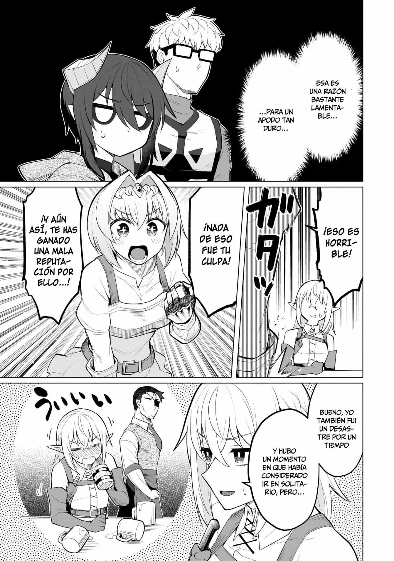 Dark Summoner to Dekiteiru capítulo 40, página 12