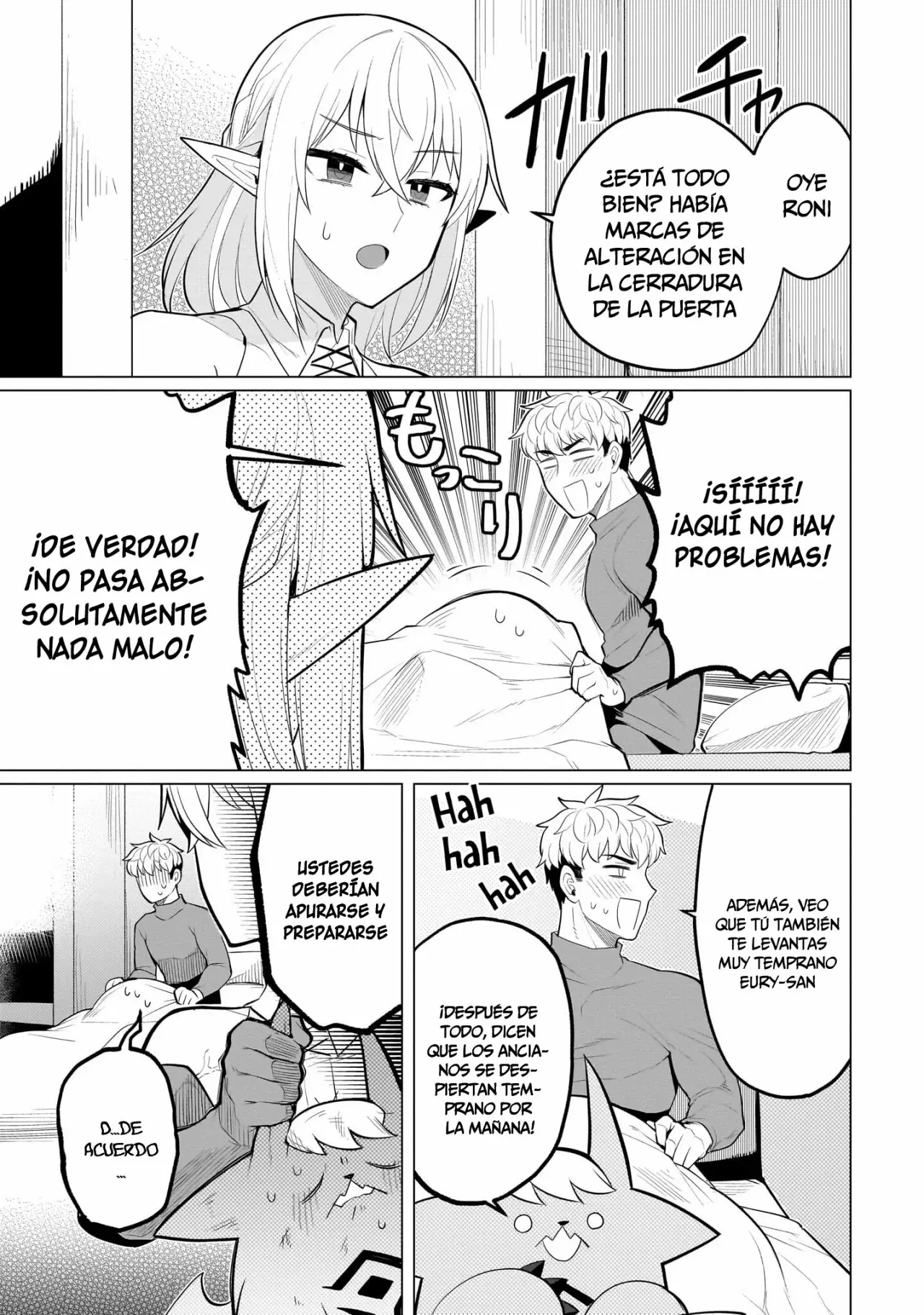Dark Summoner to Dekiteiru capítulo 41, página 6