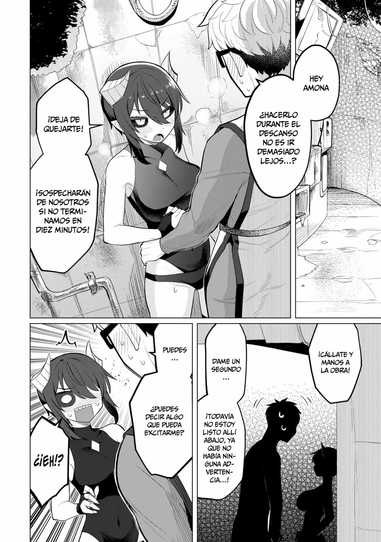Dark Summoner to Dekiteiru capítulo 41, página 7