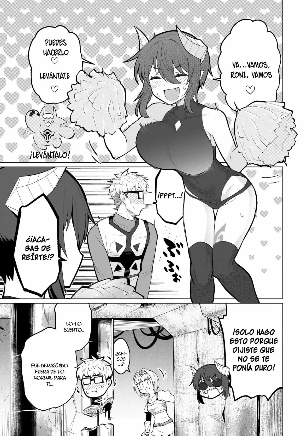 Dark Summoner to Dekiteiru capítulo 41, página 8