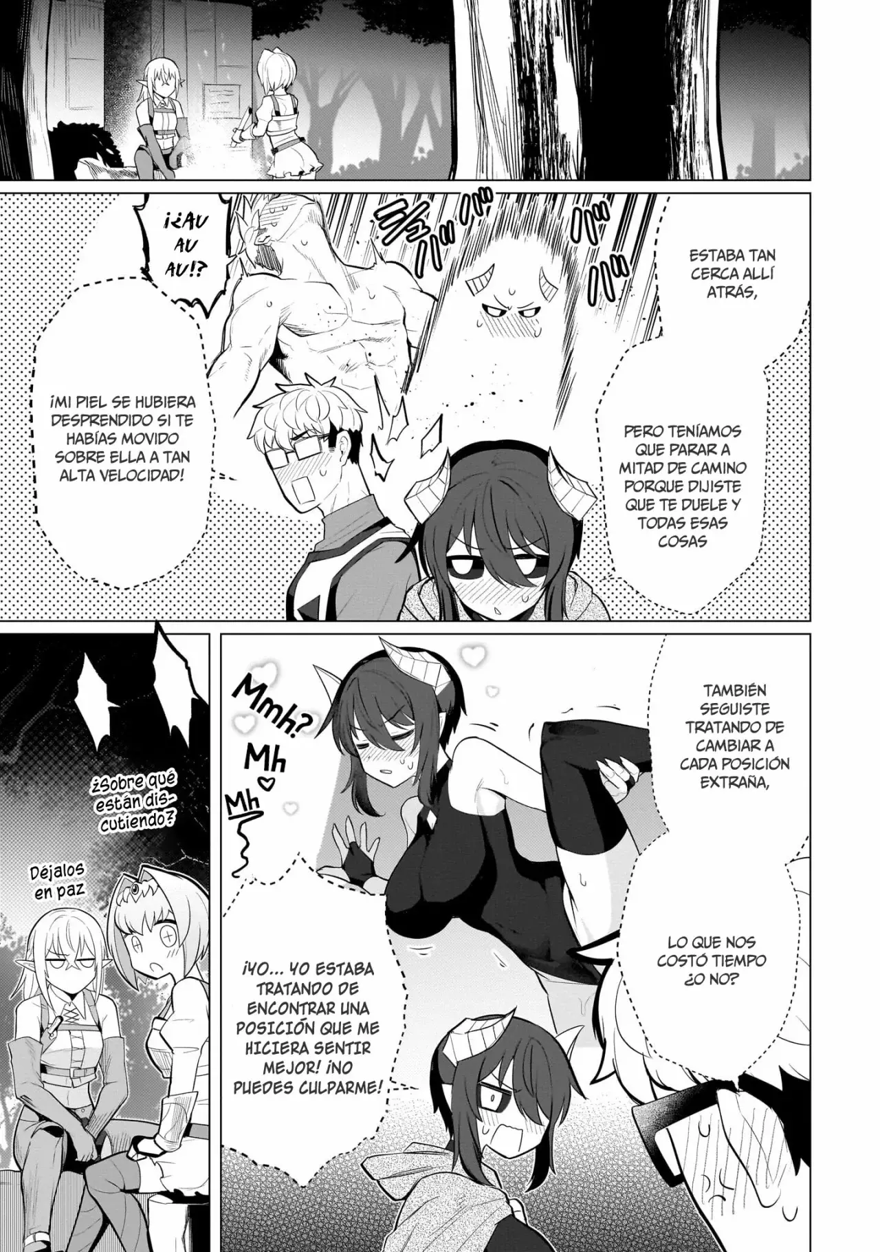 Dark Summoner to Dekiteiru capítulo 41, página 10