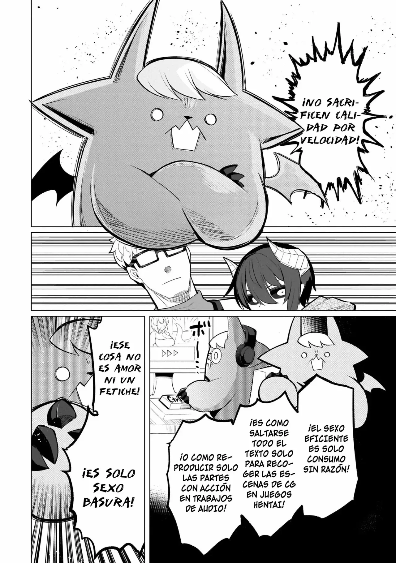Dark Summoner to Dekiteiru capítulo 41, página 11